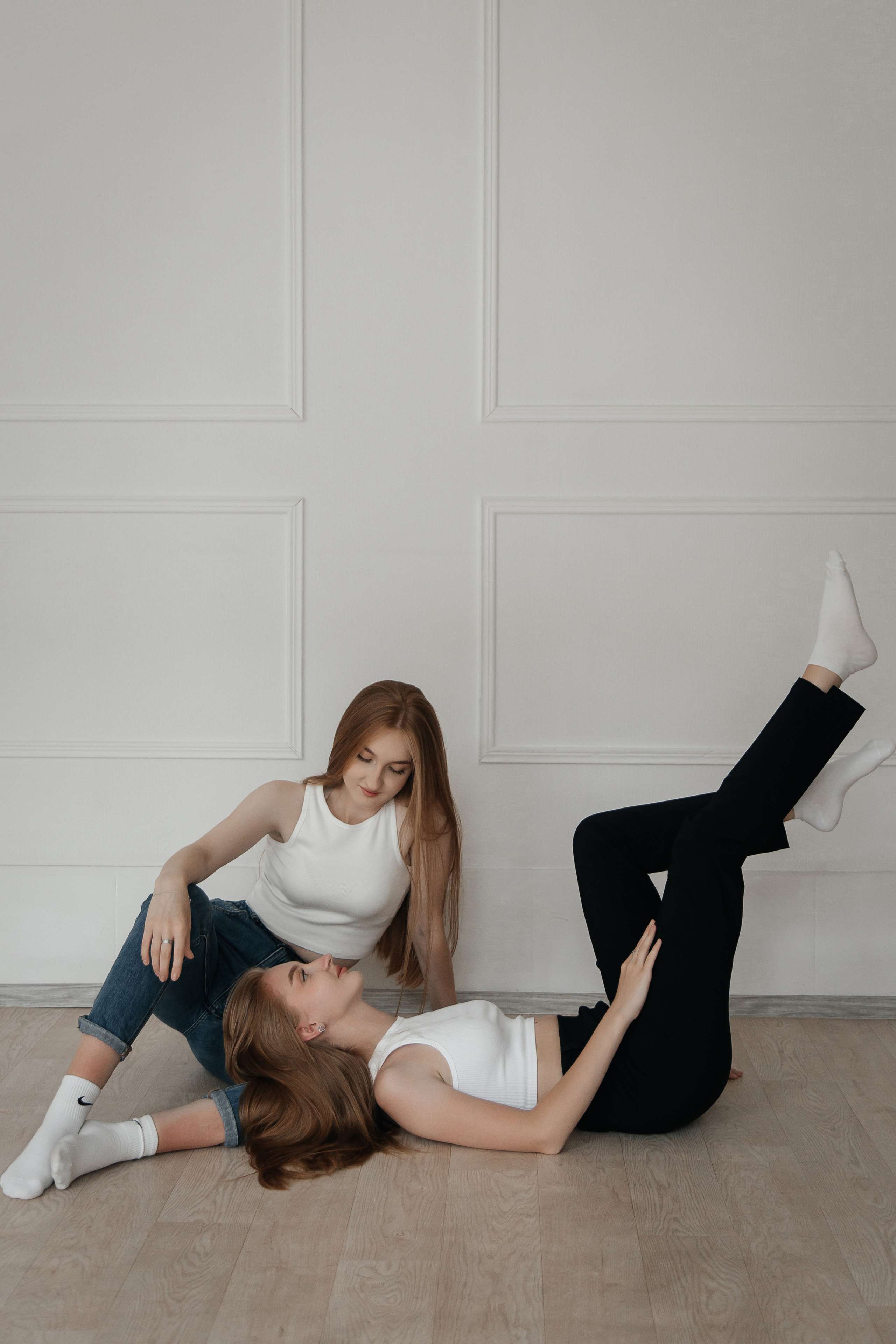 СЁСТРЫ. Фотограф в Киселёвске Татьяна Трухалева