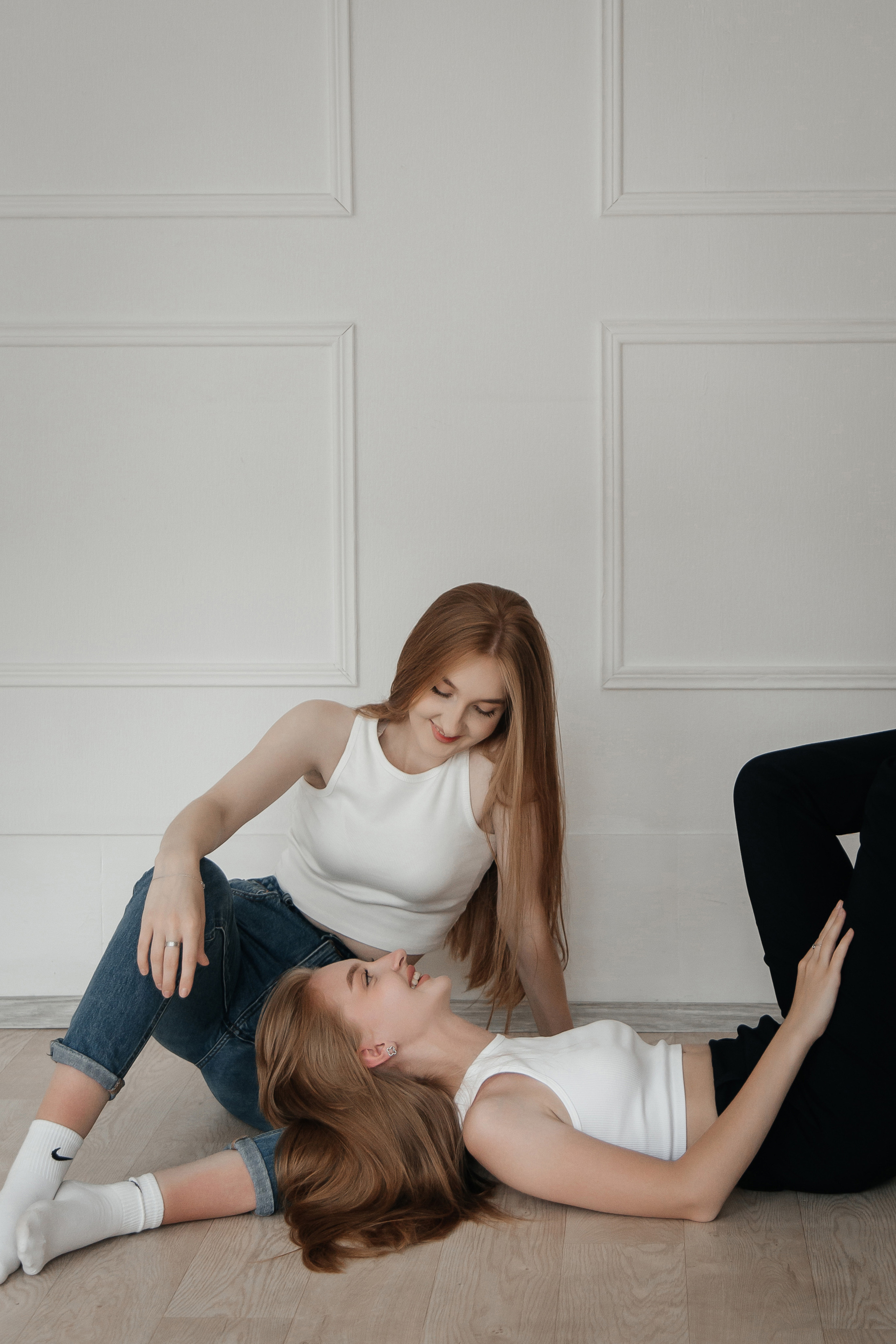 СЁСТРЫ. Фотограф в Киселёвске Татьяна Трухалева