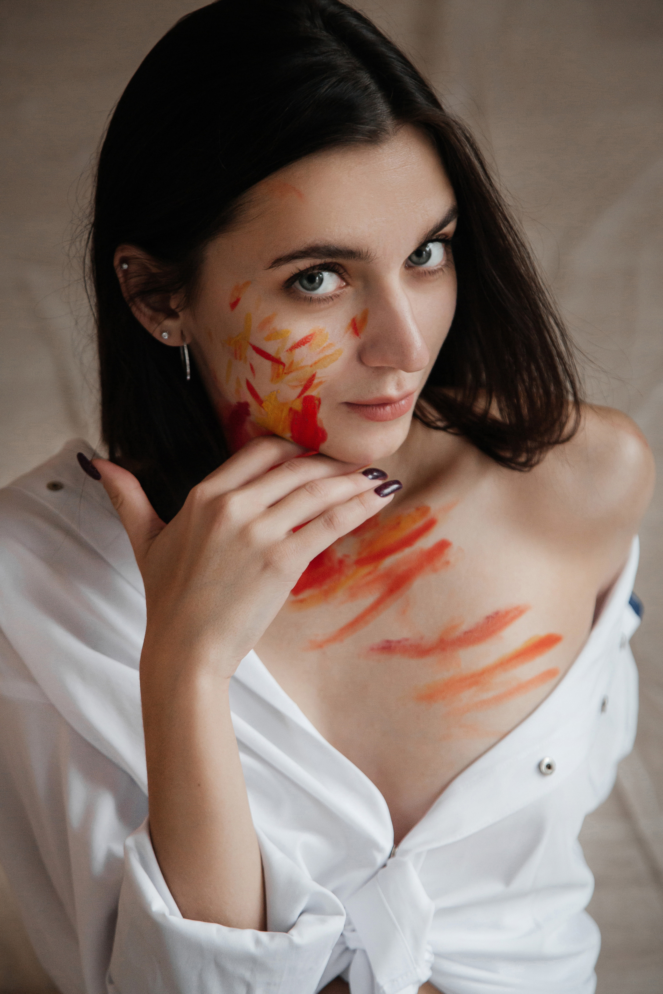 ЯРКИЕ КРАСКИ. Фотограф в Киселёвске Татьяна Трухалева