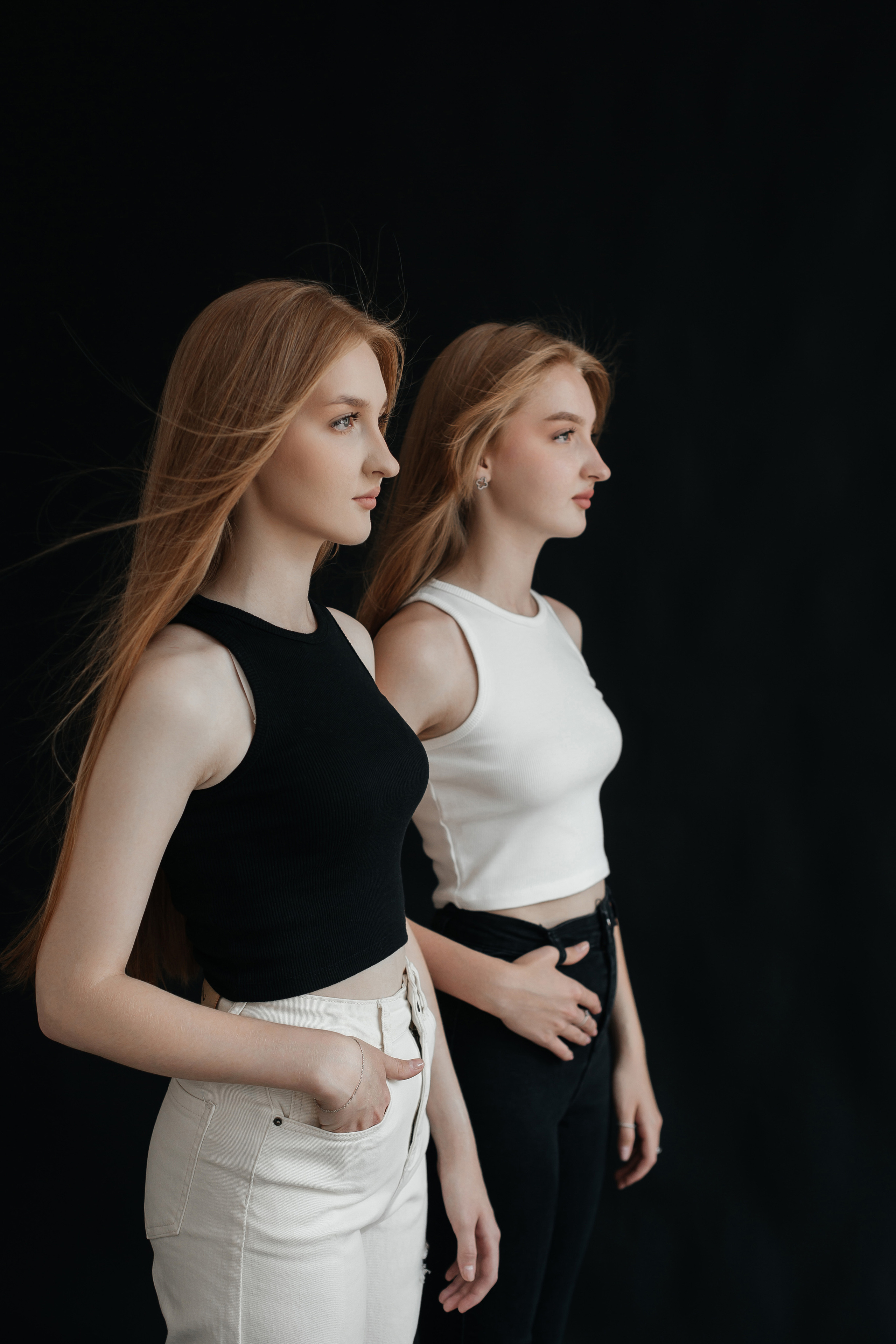 СЁСТРЫ. Фотограф в Киселёвске Татьяна Трухалева