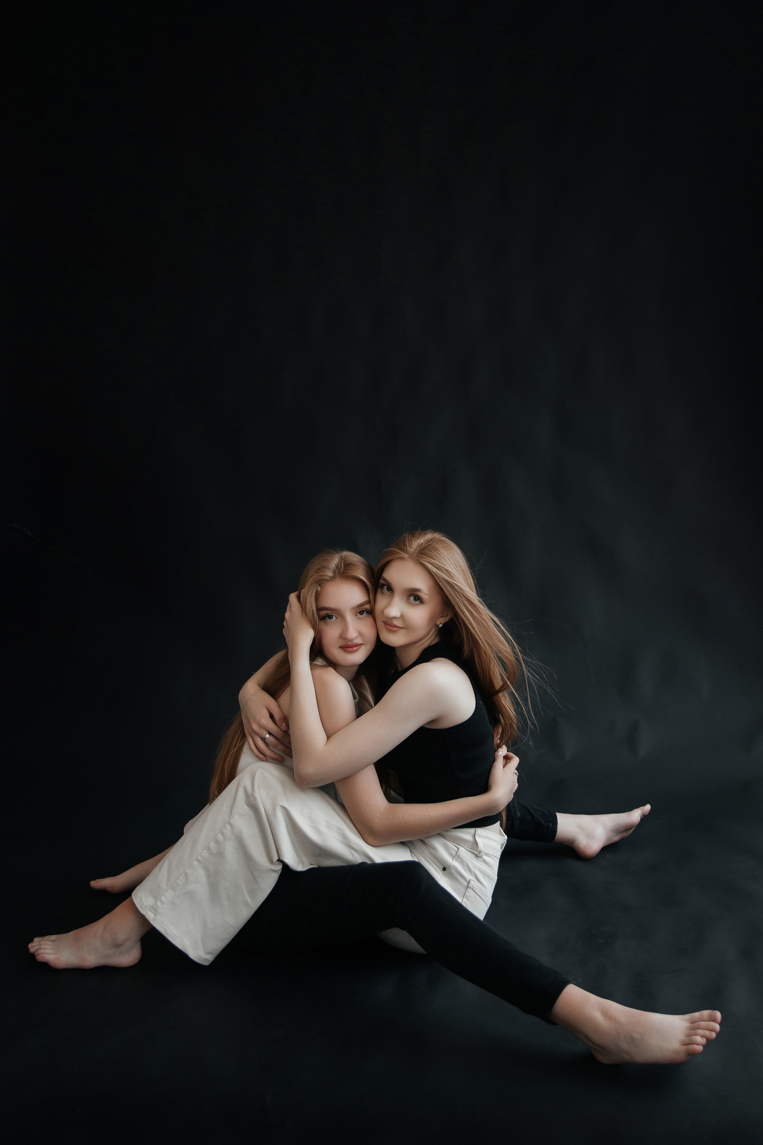 СЁСТРЫ. Фотограф в Киселёвске Татьяна Трухалева