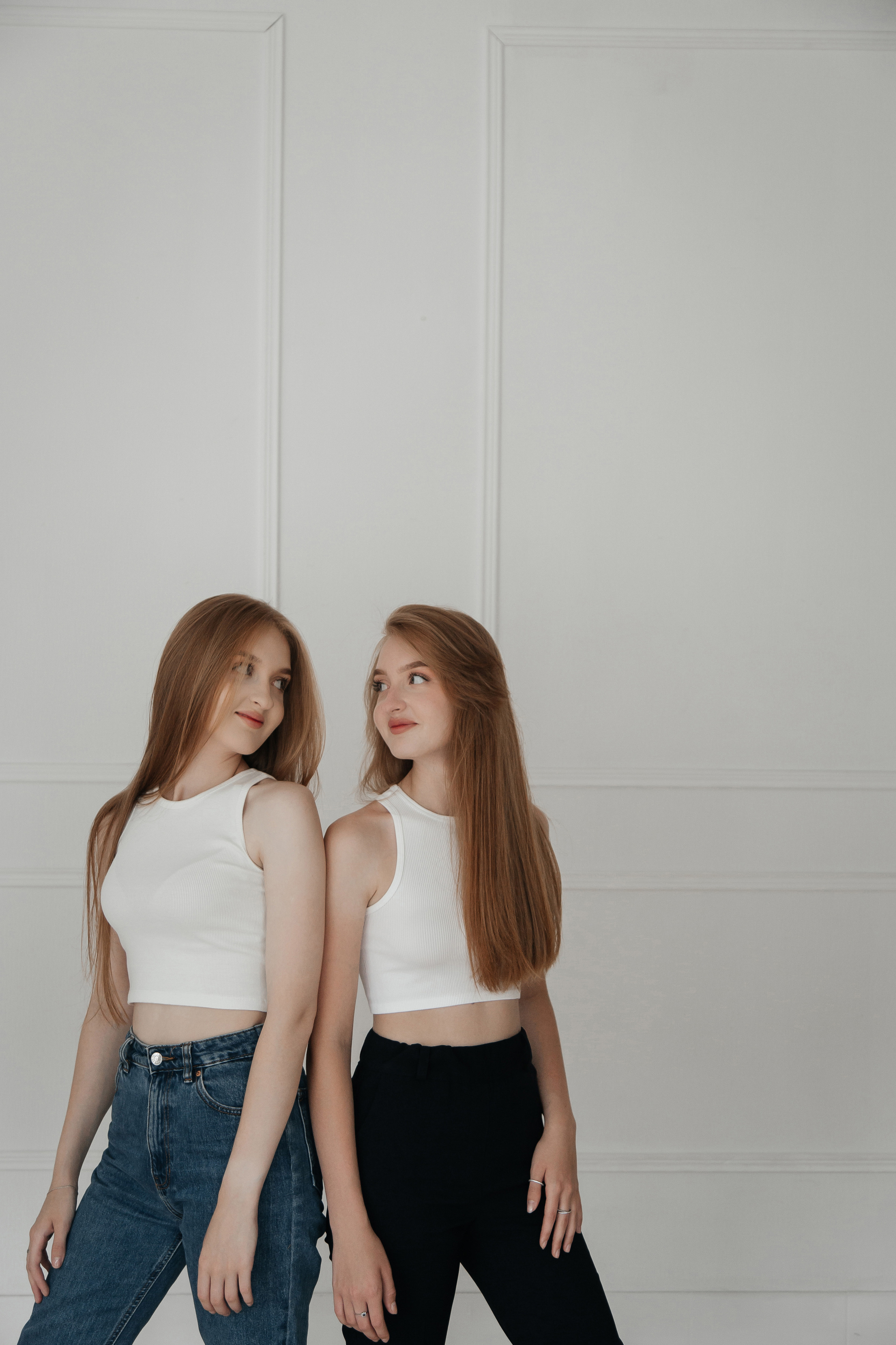 СЁСТРЫ. Фотограф в Киселёвске Татьяна Трухалева