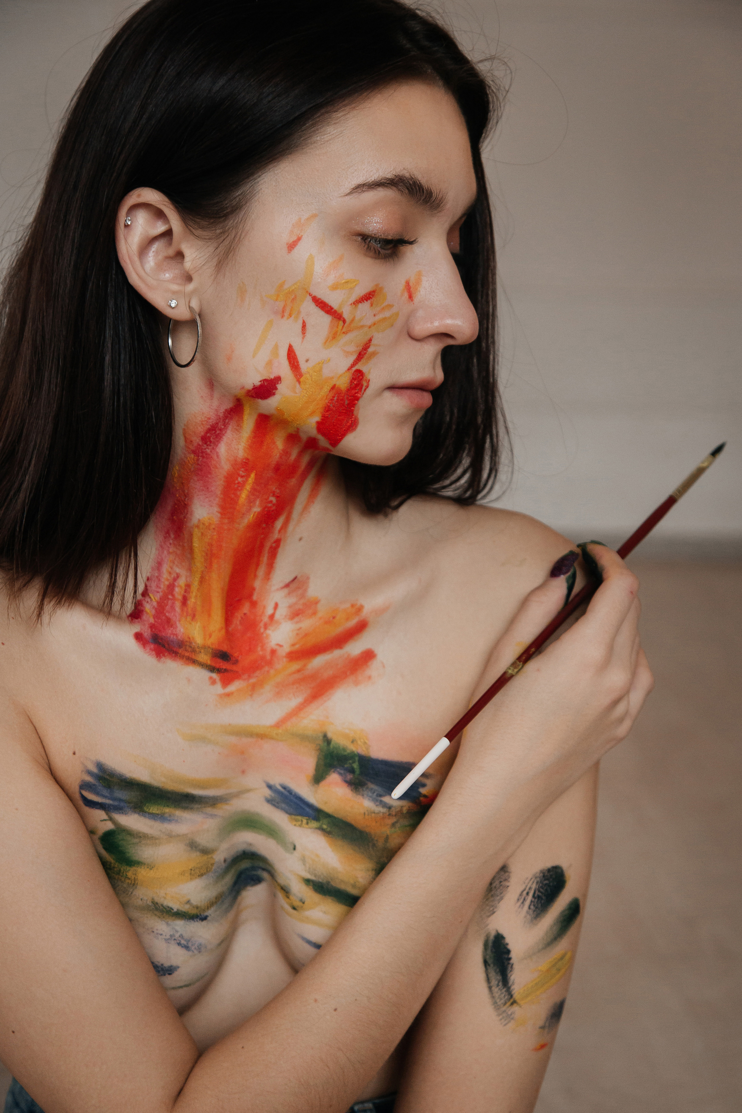 ЯРКИЕ КРАСКИ. Фотограф в Киселёвске Татьяна Трухалева