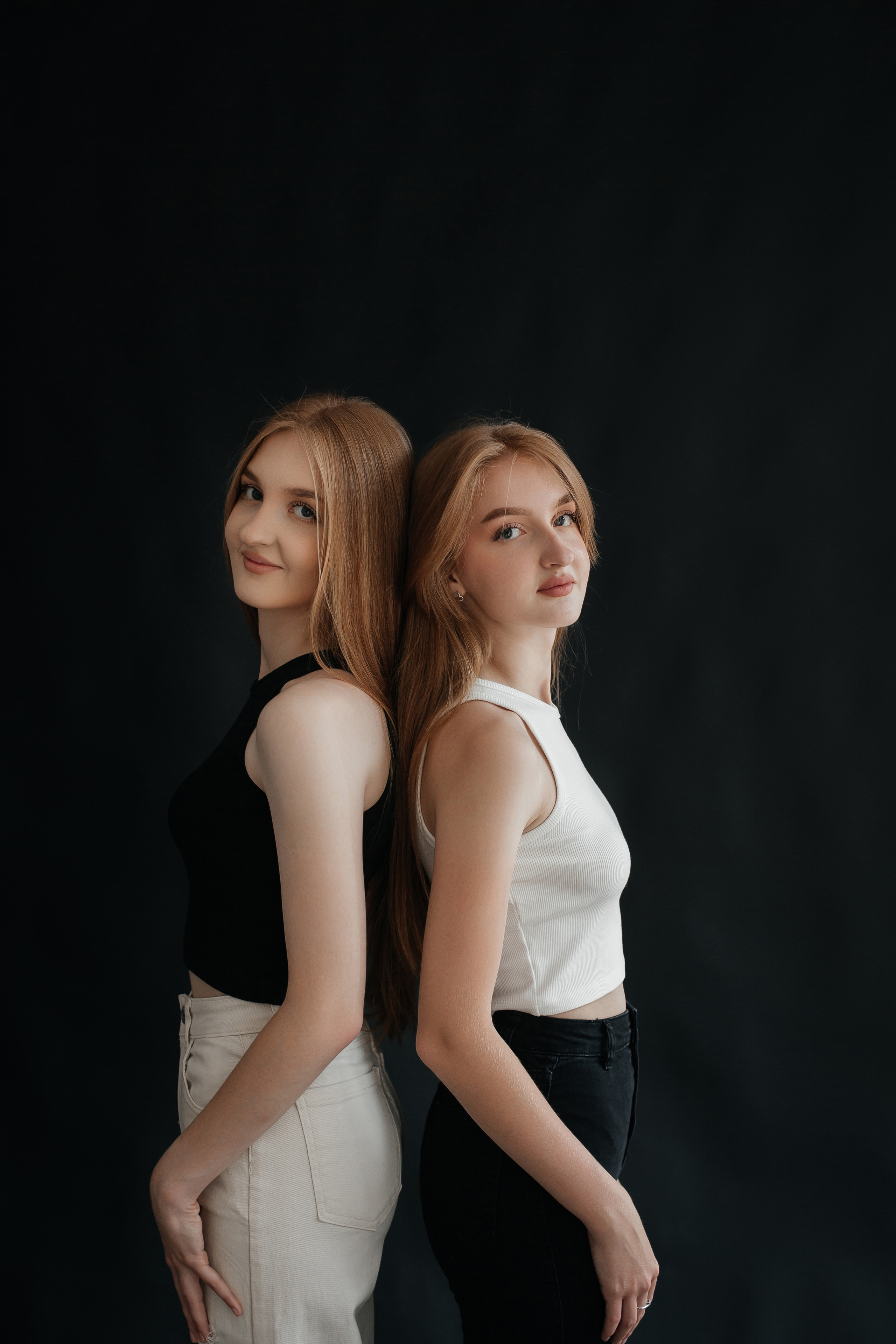 СЁСТРЫ. Фотограф в Киселёвске Татьяна Трухалева