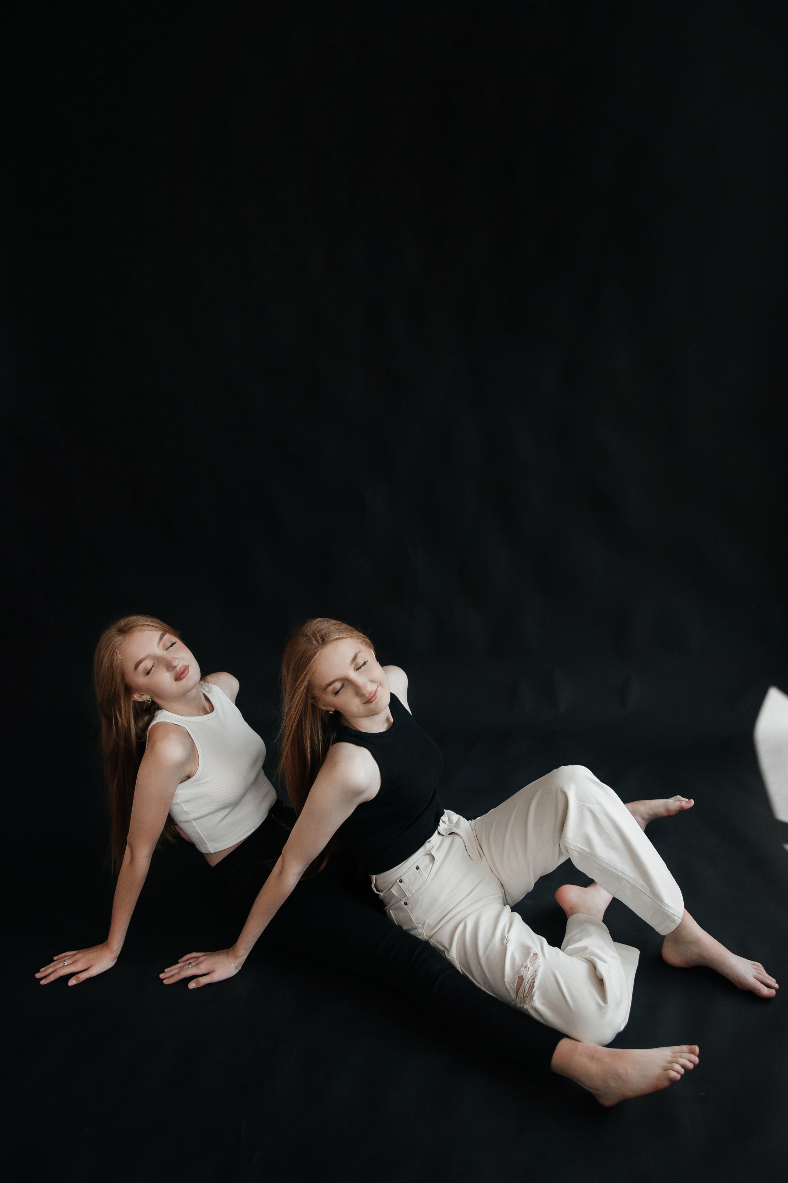 СЁСТРЫ. Фотограф в Киселёвске Татьяна Трухалева