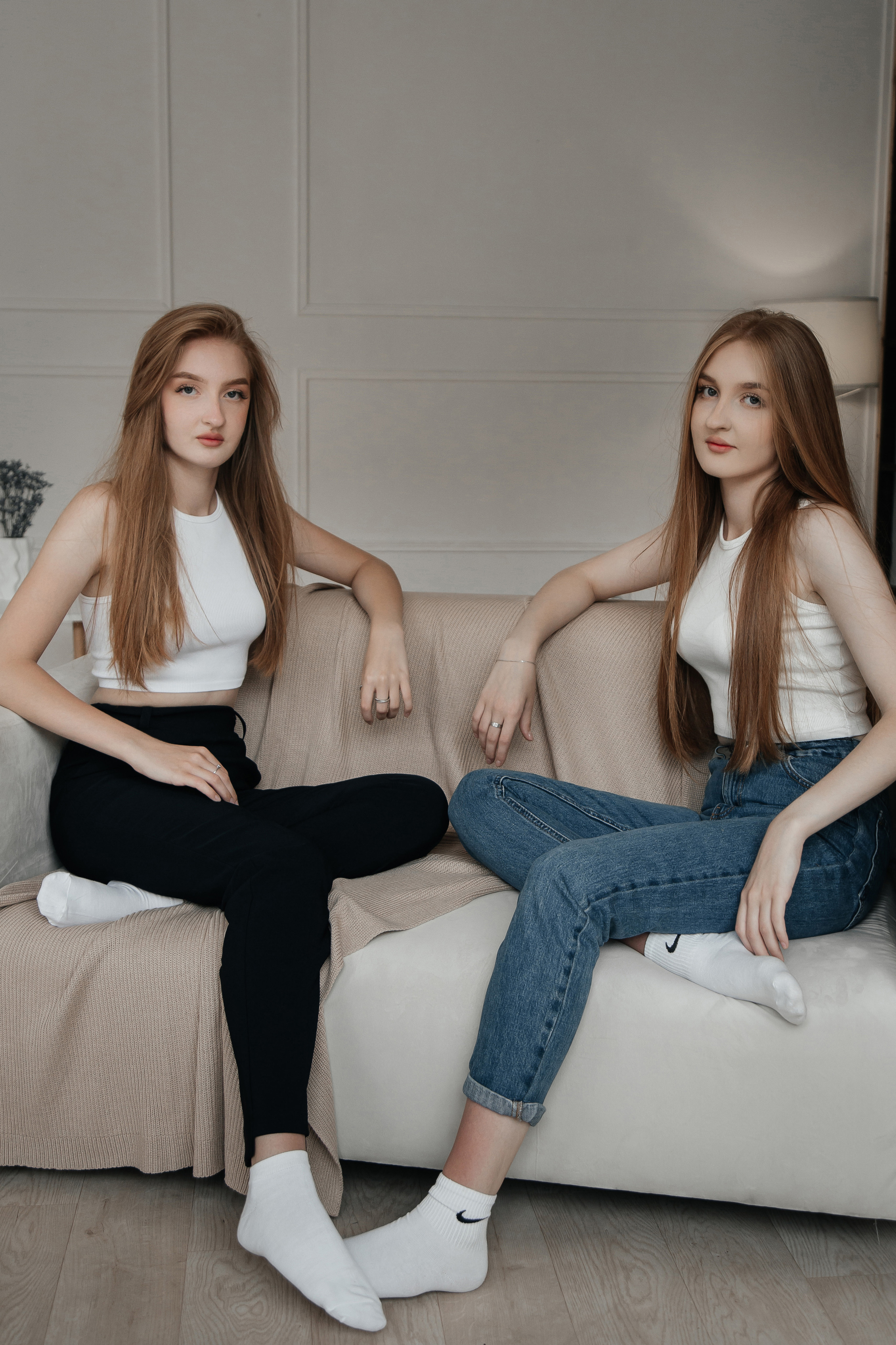 СЁСТРЫ. Фотограф в Киселёвске Татьяна Трухалева