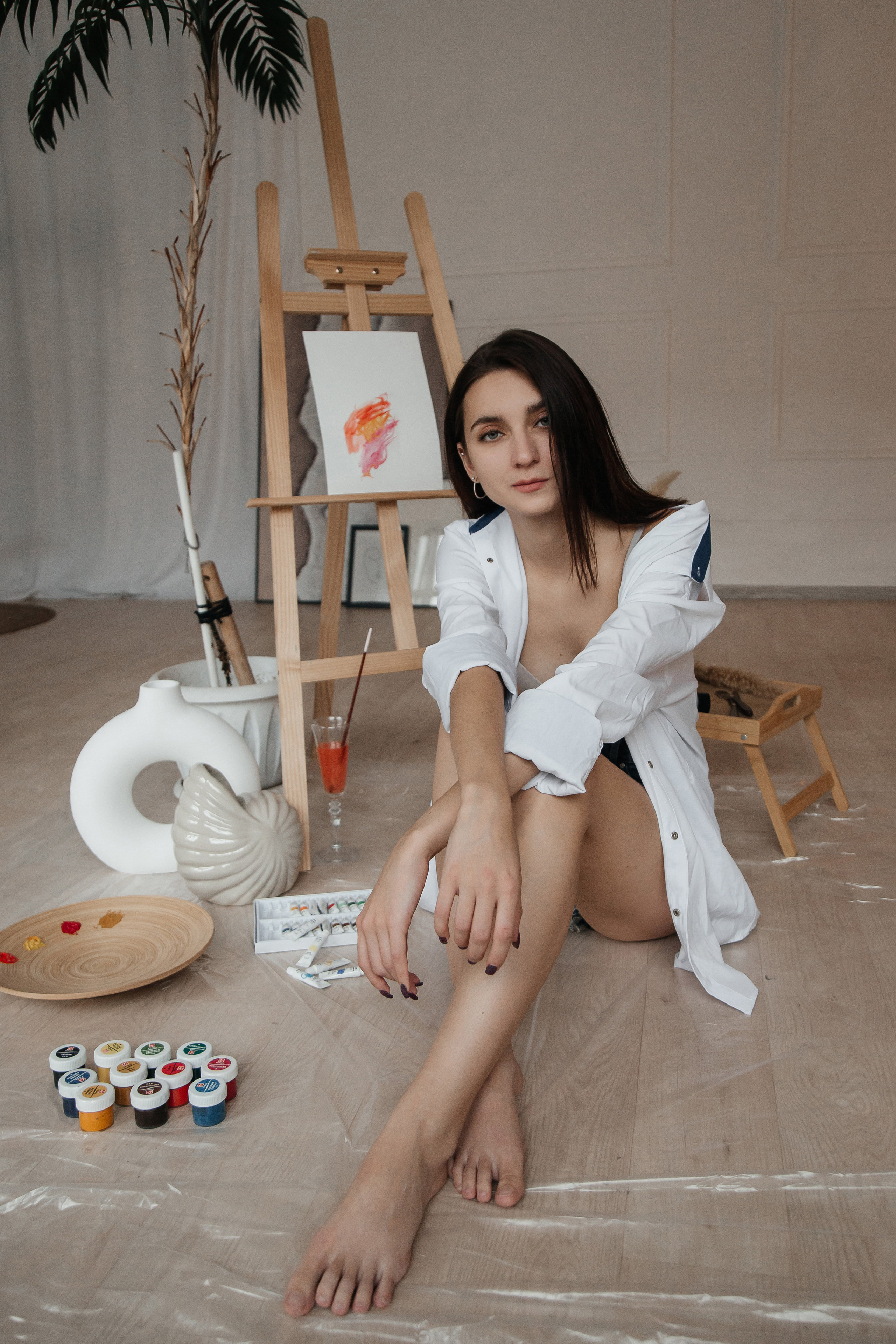 ЯРКИЕ КРАСКИ. Фотограф в Киселёвске Татьяна Трухалева