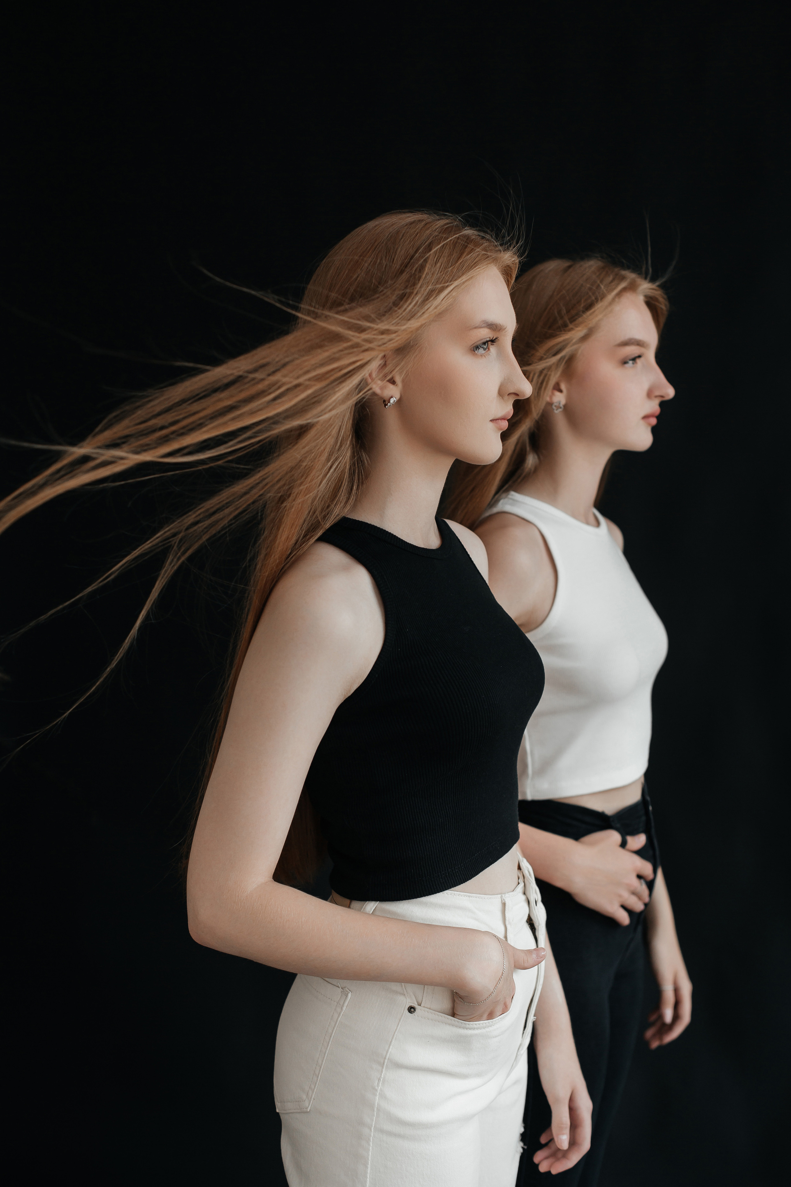 СЁСТРЫ. Фотограф в Киселёвске Татьяна Трухалева