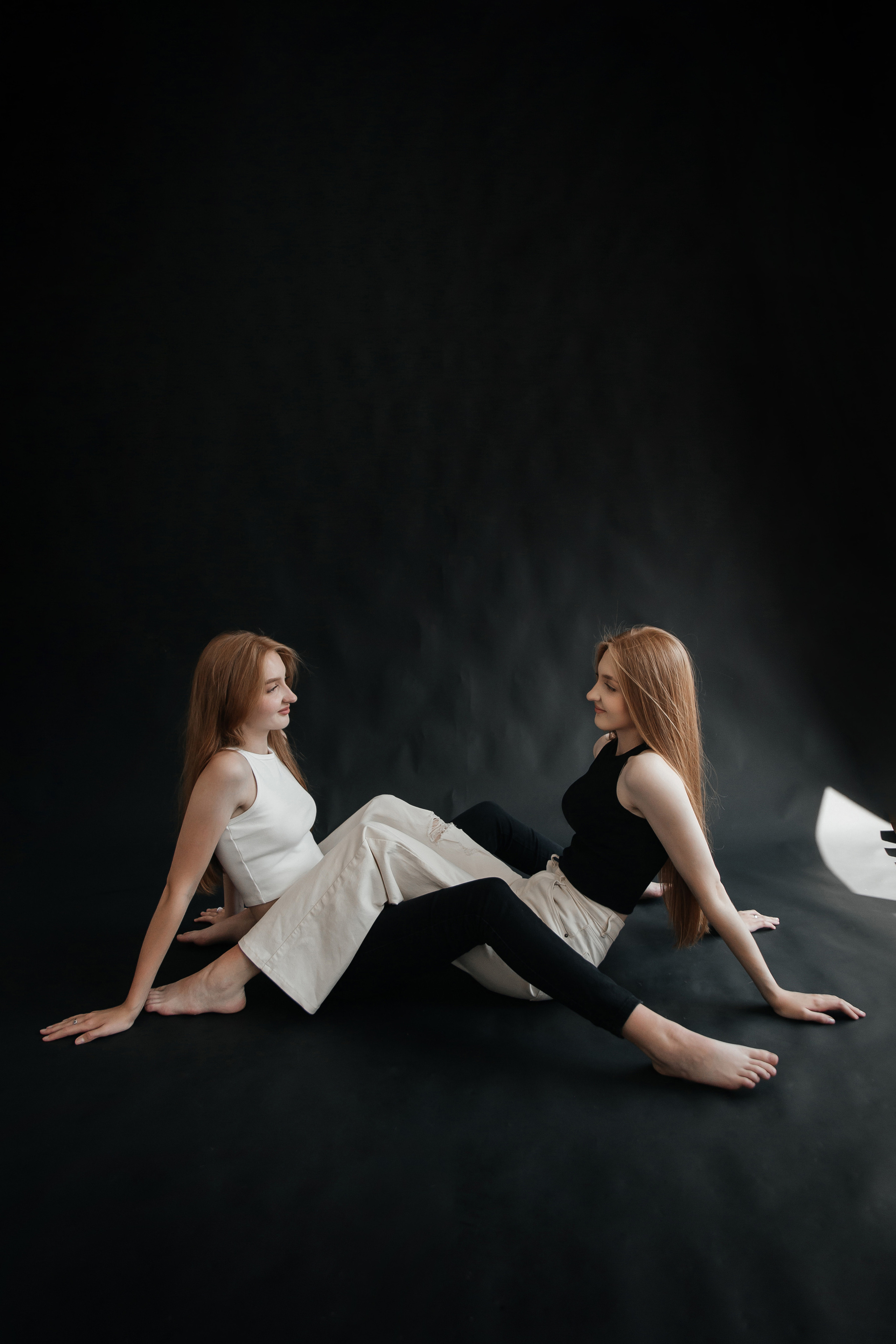 СЁСТРЫ. Фотограф в Киселёвске Татьяна Трухалева