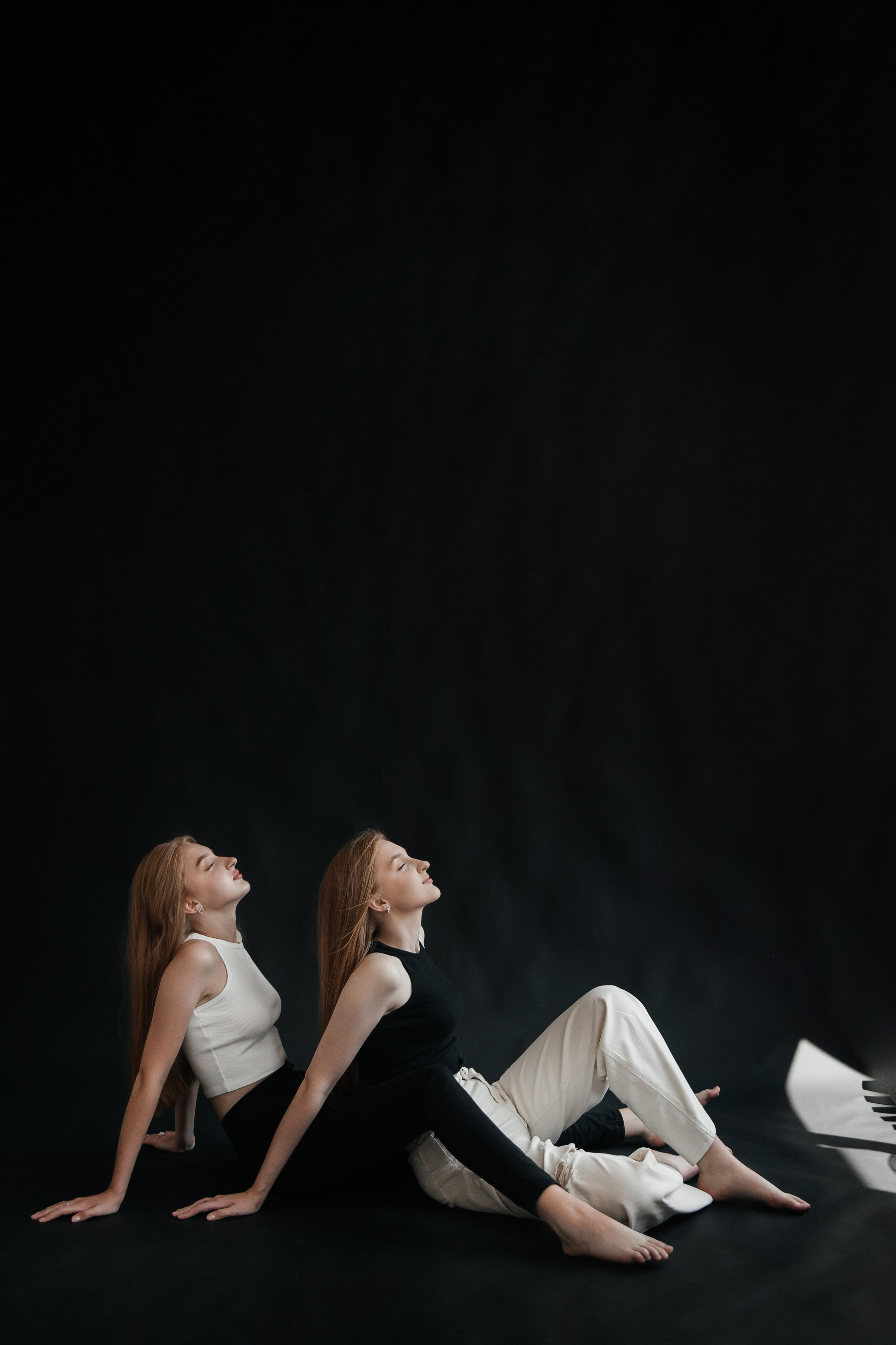 СЁСТРЫ. Фотограф в Киселёвске Татьяна Трухалева