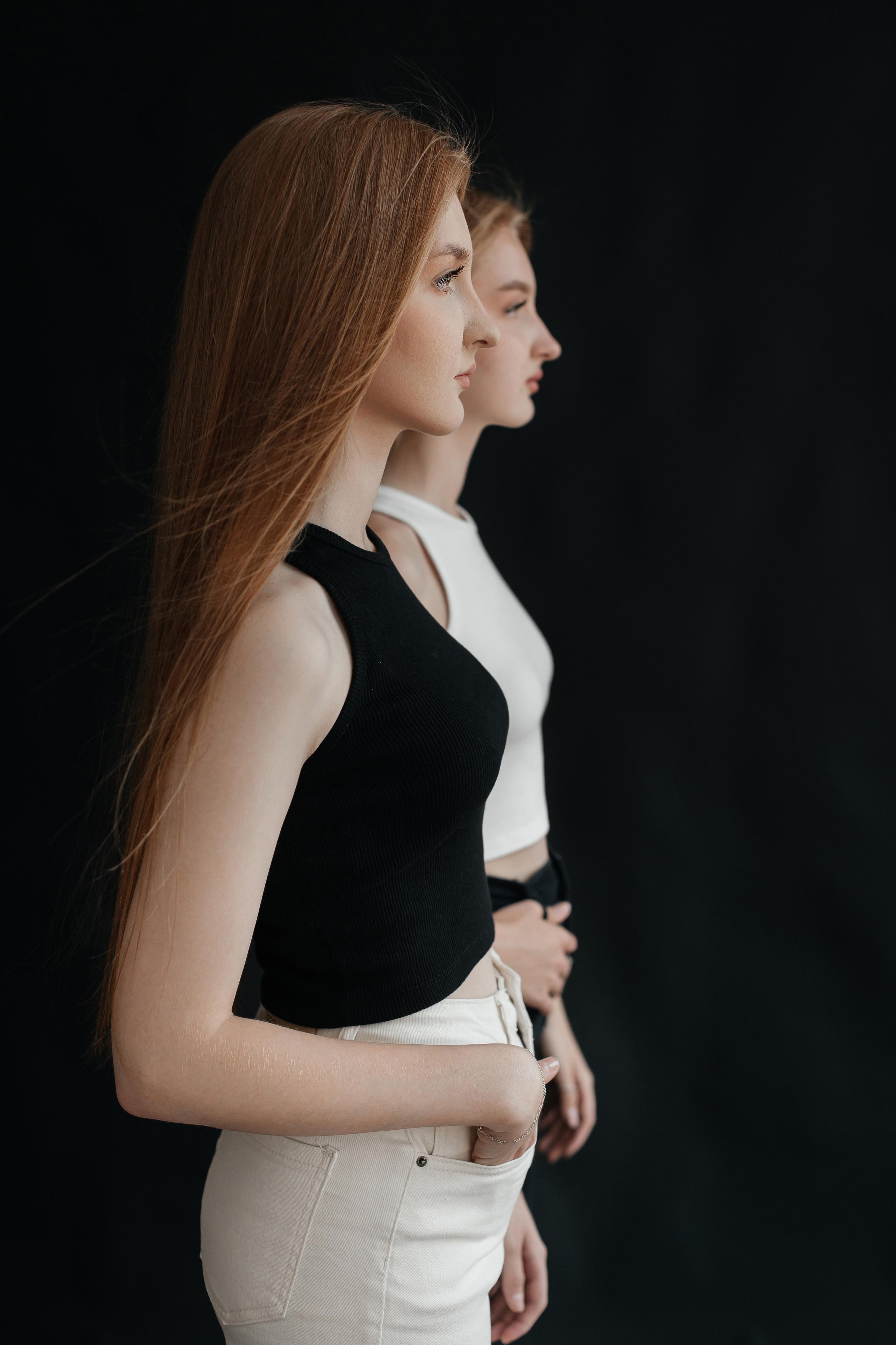 СЁСТРЫ. Фотограф в Киселёвске Татьяна Трухалева