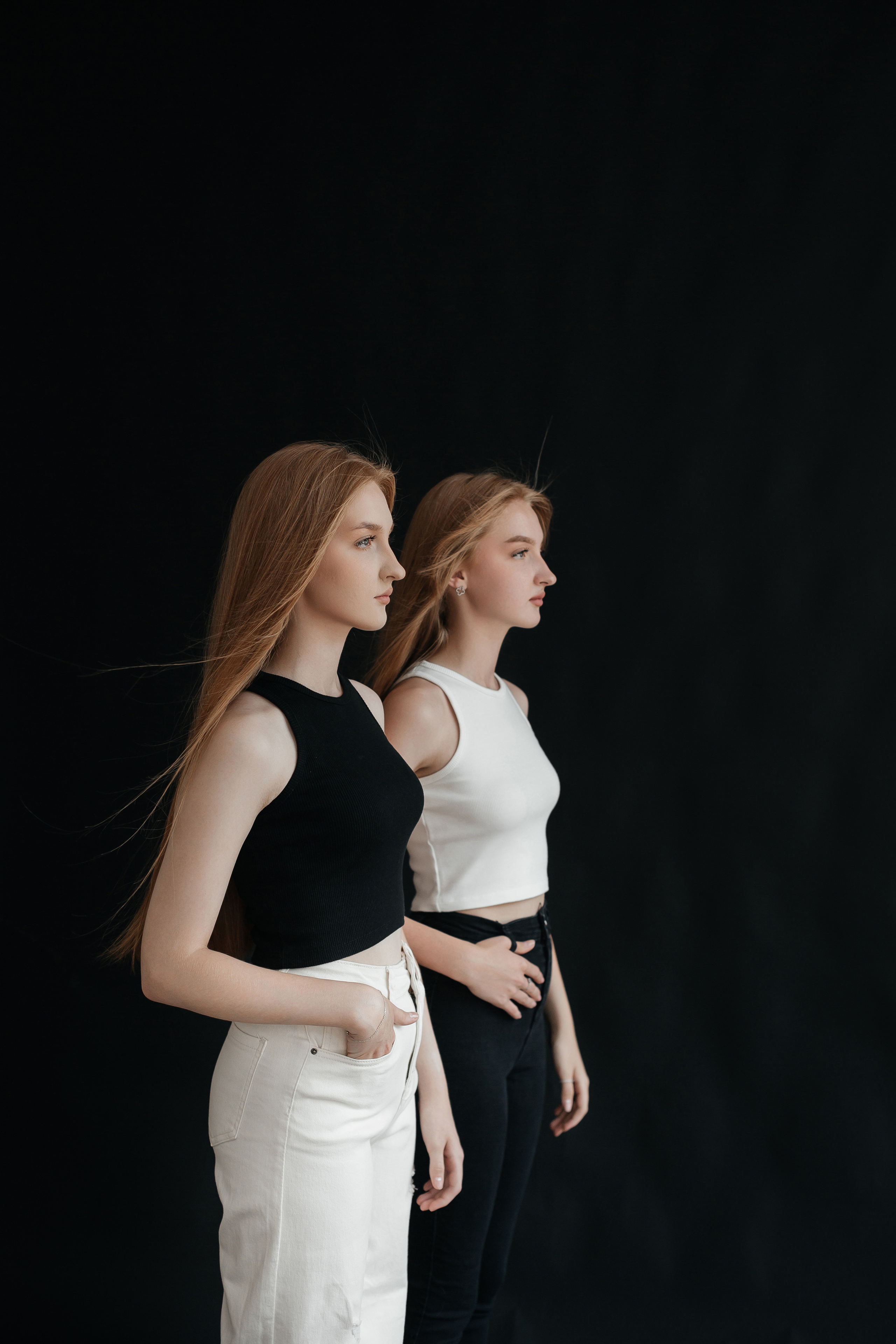 СЁСТРЫ. Фотограф в Киселёвске Татьяна Трухалева