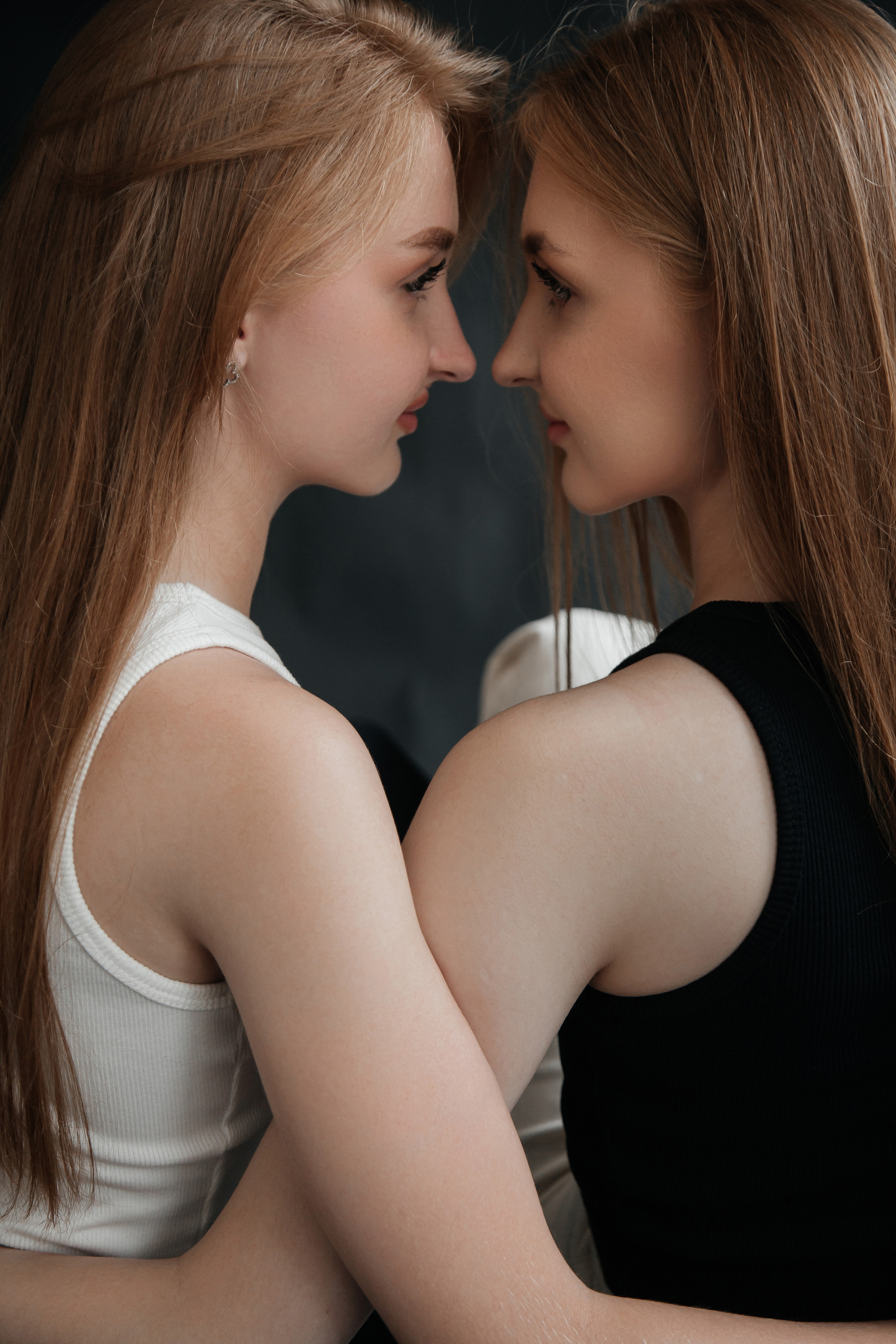 СЁСТРЫ. Фотограф в Киселёвске Татьяна Трухалева