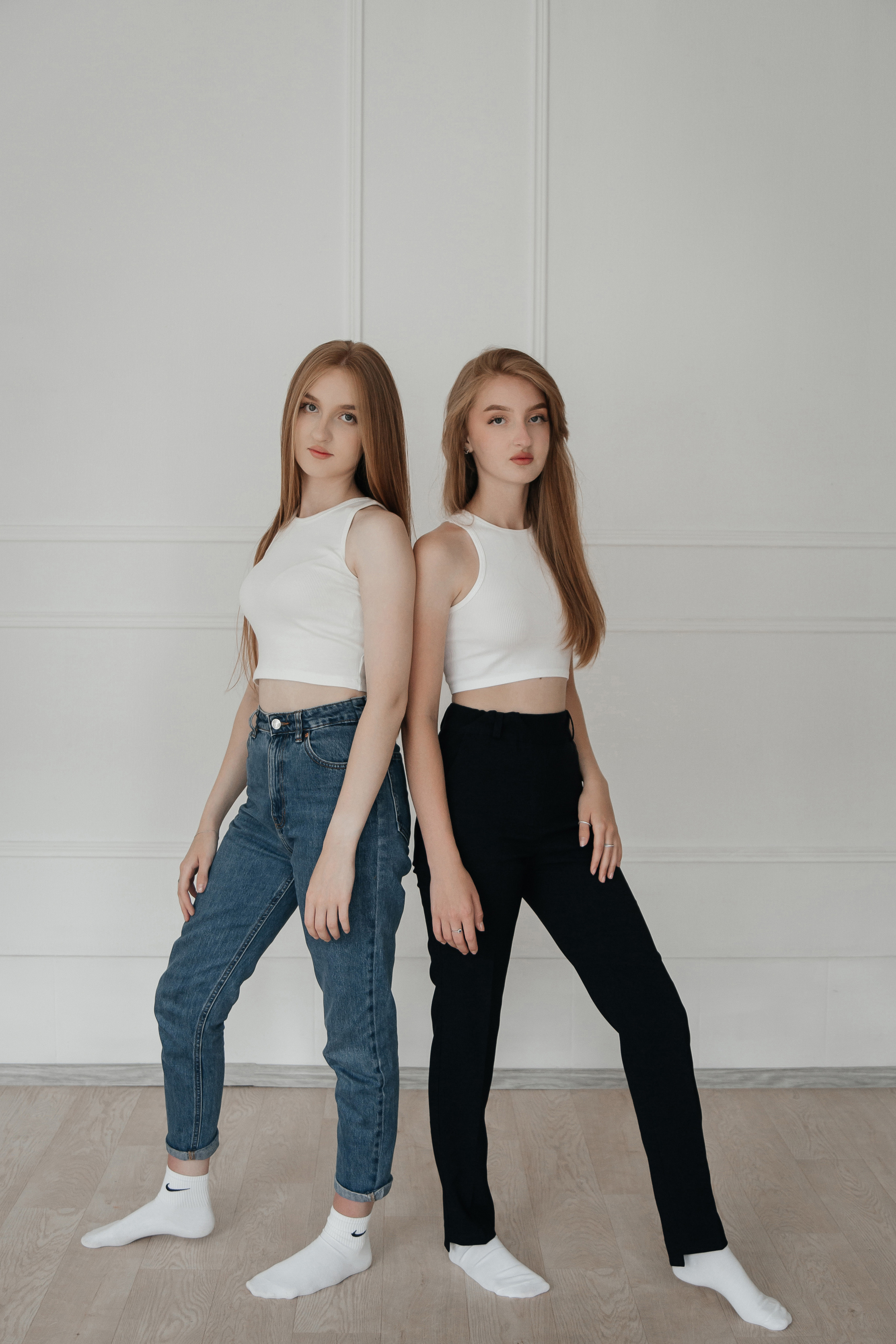 СЁСТРЫ. Фотограф в Киселёвске Татьяна Трухалева