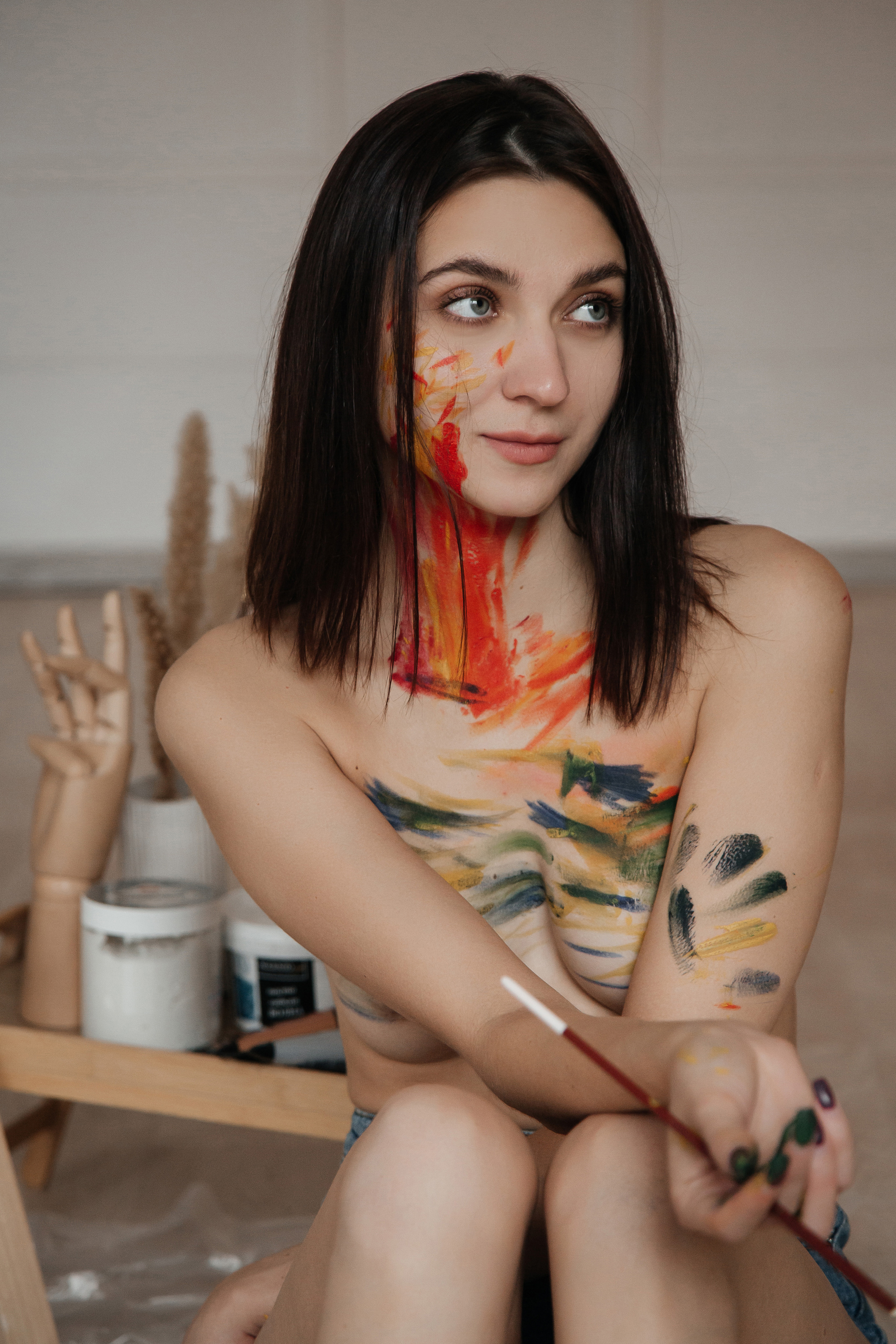 ЯРКИЕ КРАСКИ. Фотограф в Киселёвске Татьяна Трухалева