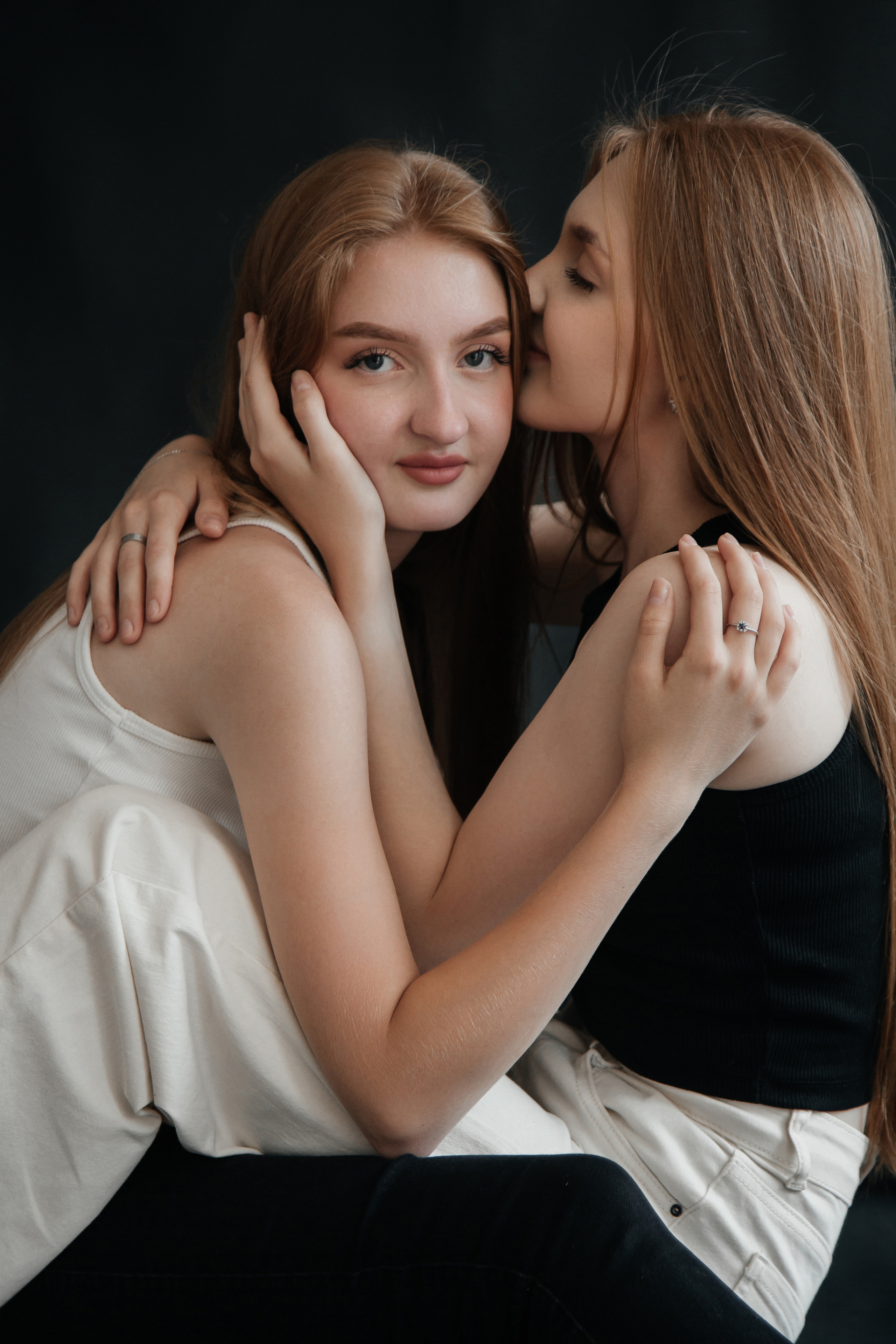 СЁСТРЫ. Фотограф в Киселёвске Татьяна Трухалева