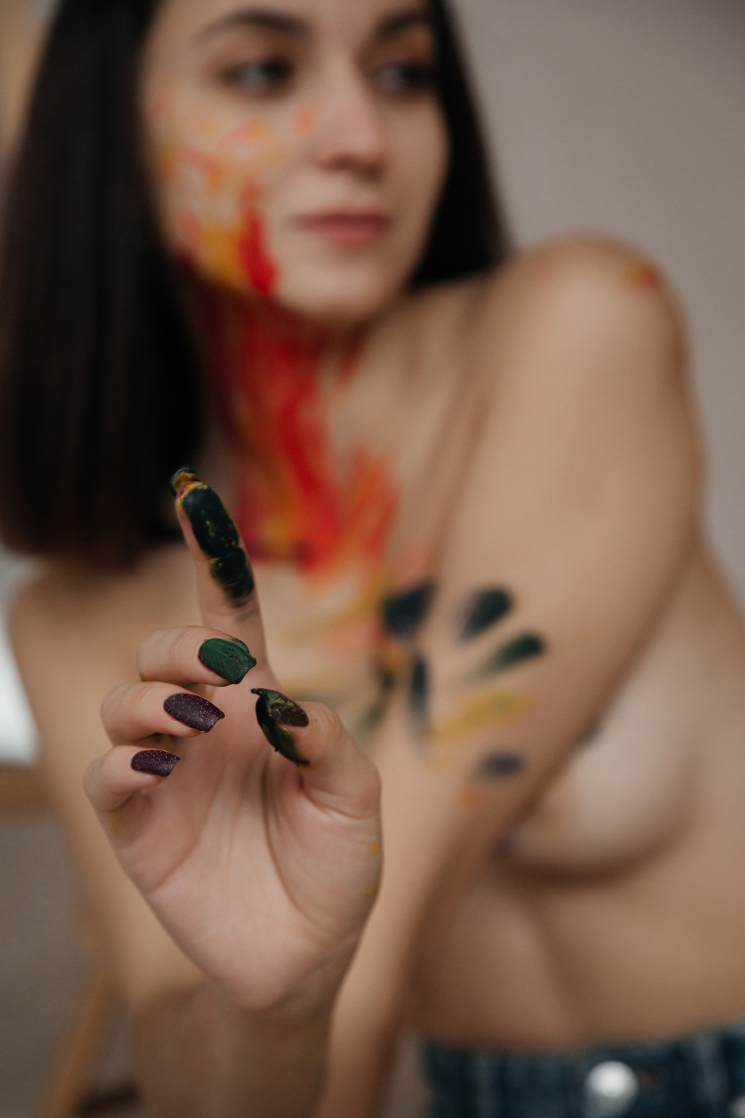 ЯРКИЕ КРАСКИ. Фотограф в Киселёвске Татьяна Трухалева