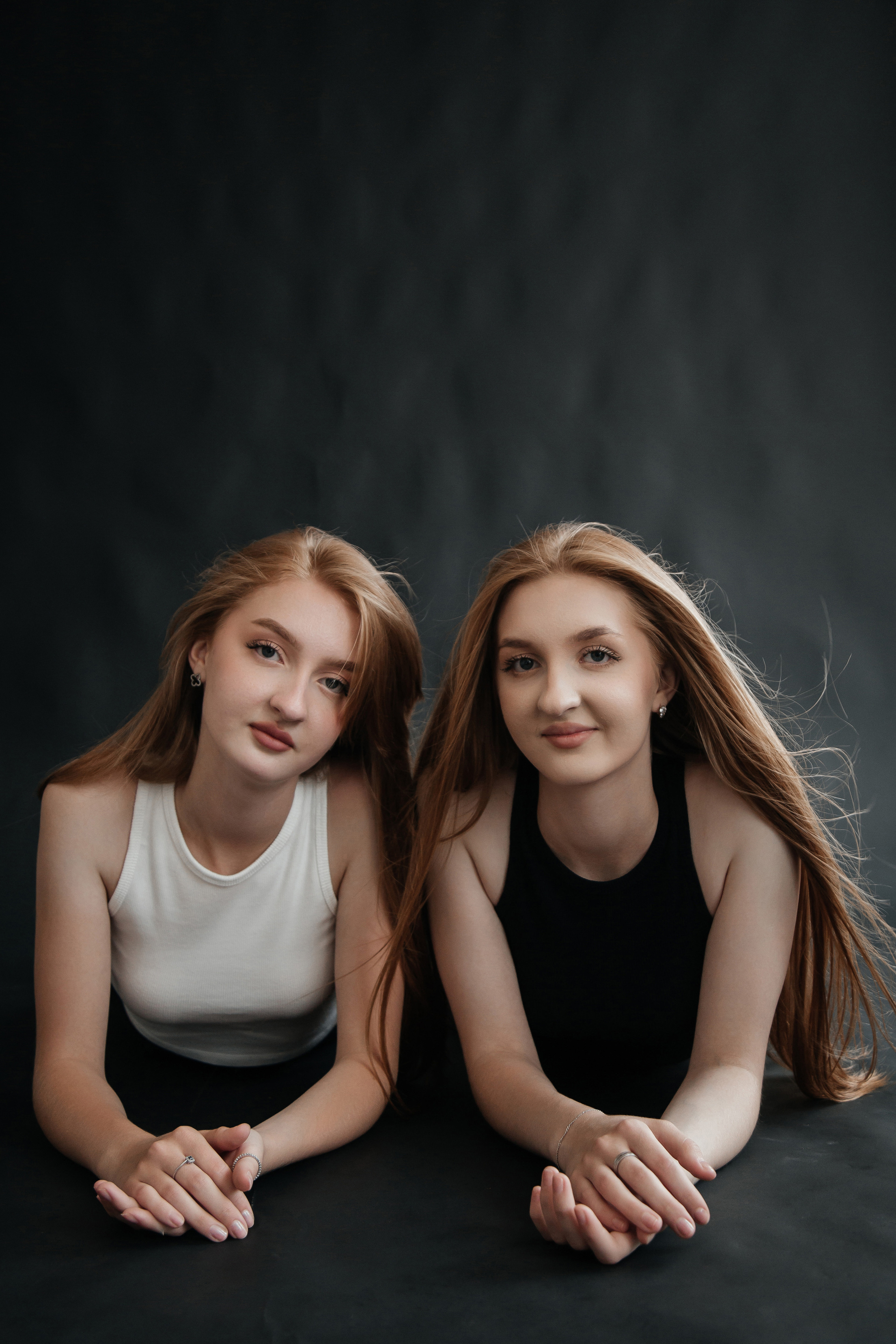 СЁСТРЫ. Фотограф в Киселёвске Татьяна Трухалева