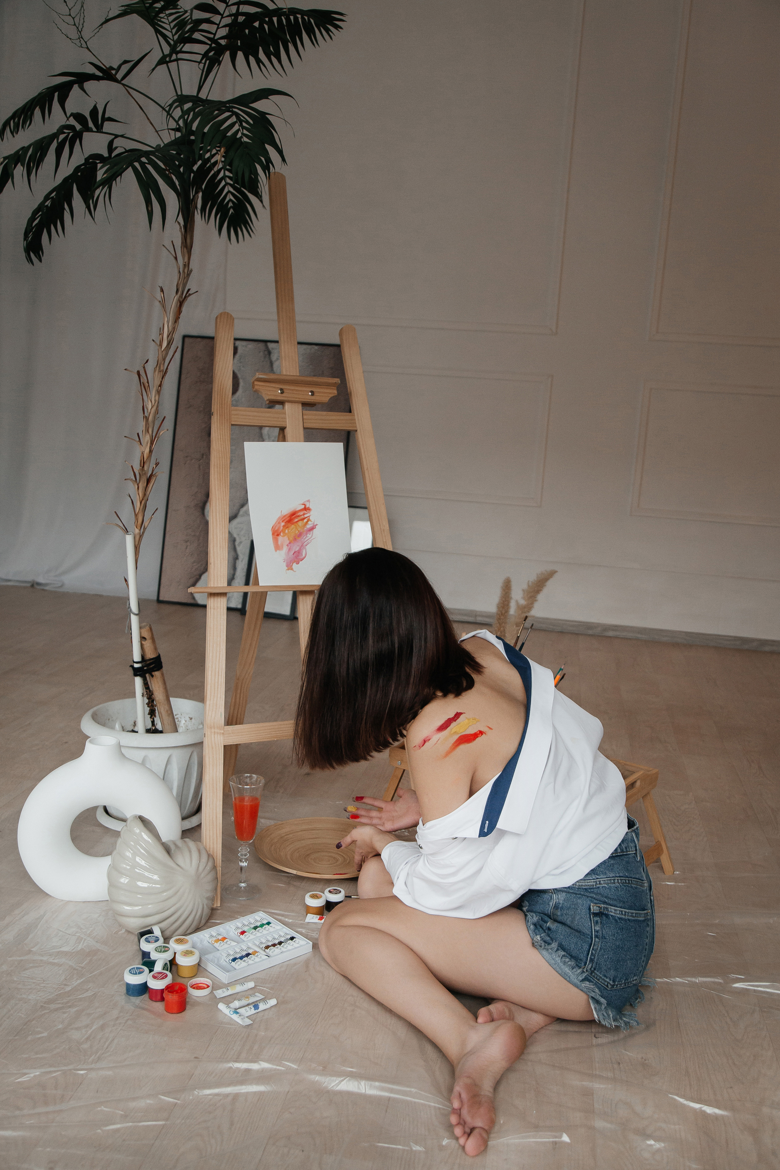 ЯРКИЕ КРАСКИ. Фотограф в Киселёвске Татьяна Трухалева