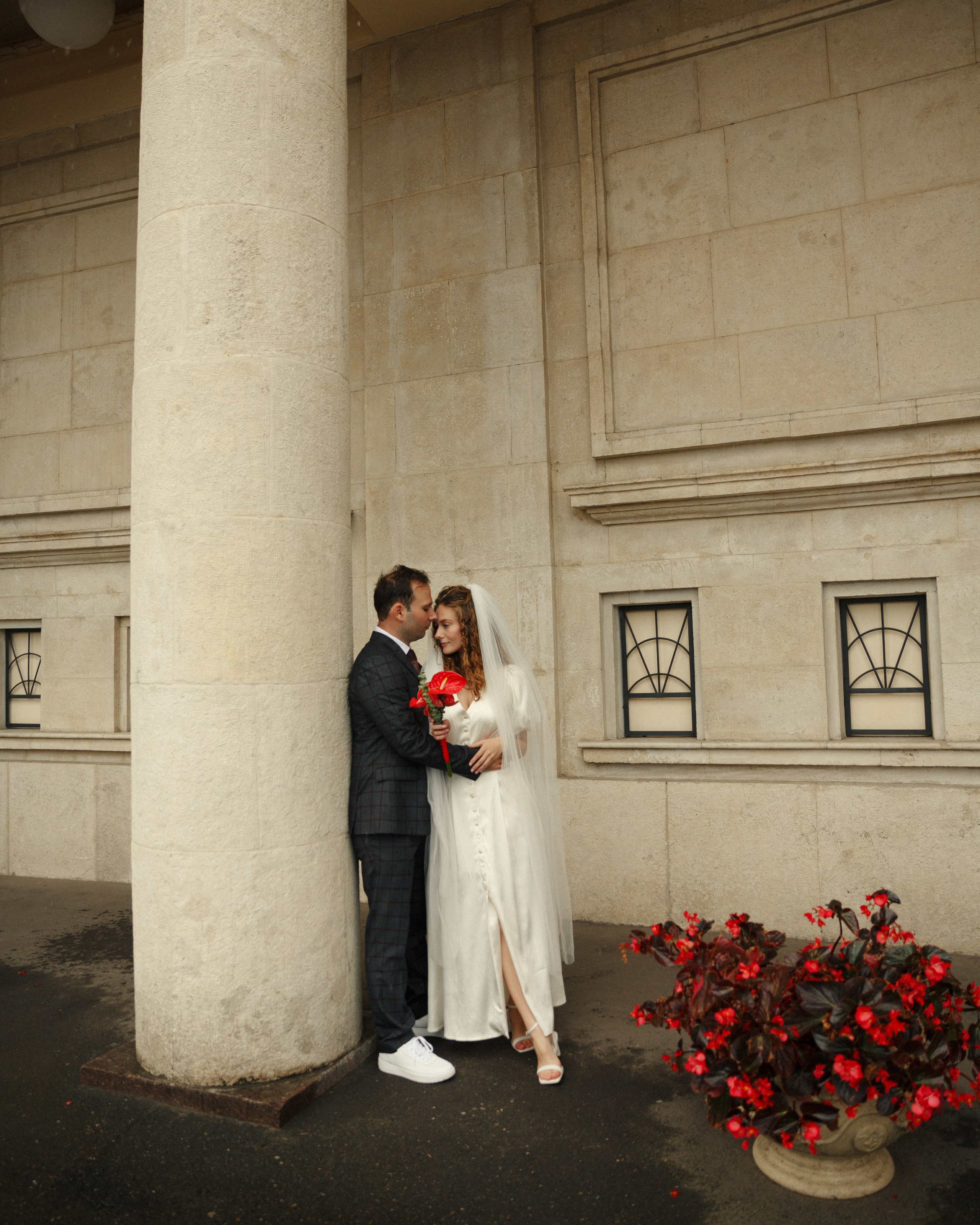 Полина и Никита. Фотограф в Москве — Евгения Прокопенко