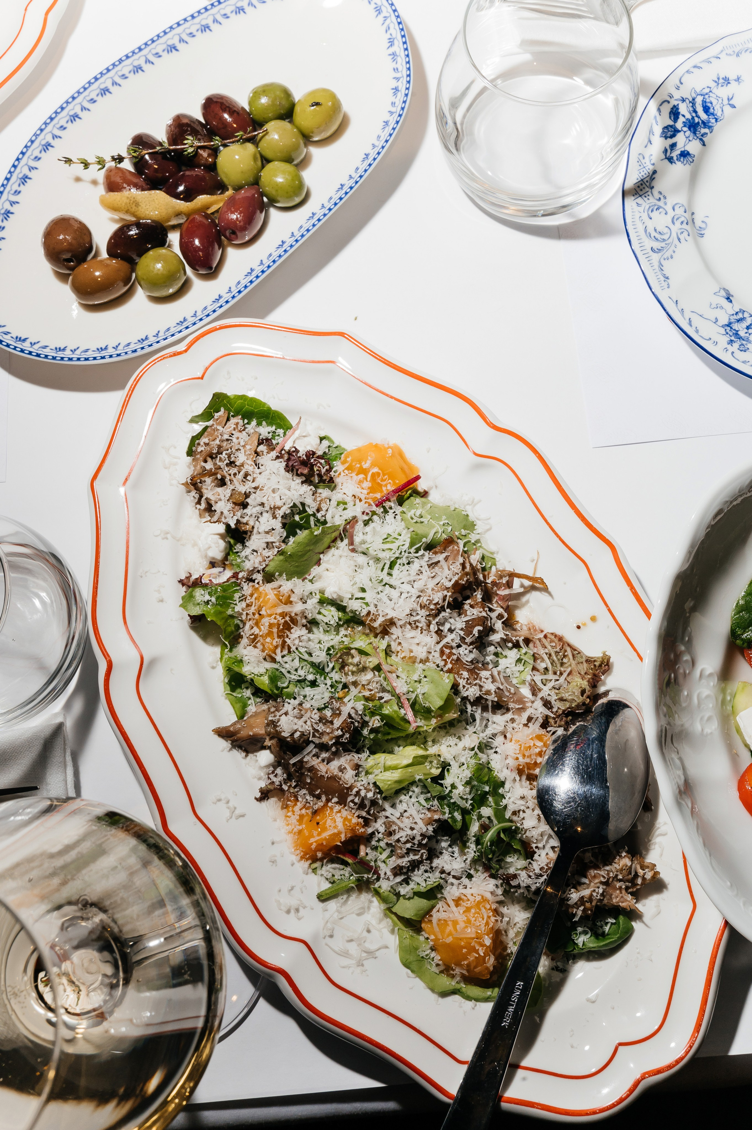 Ужин-лекция Катерины Минкевич. Фотограф Дина Кубликова