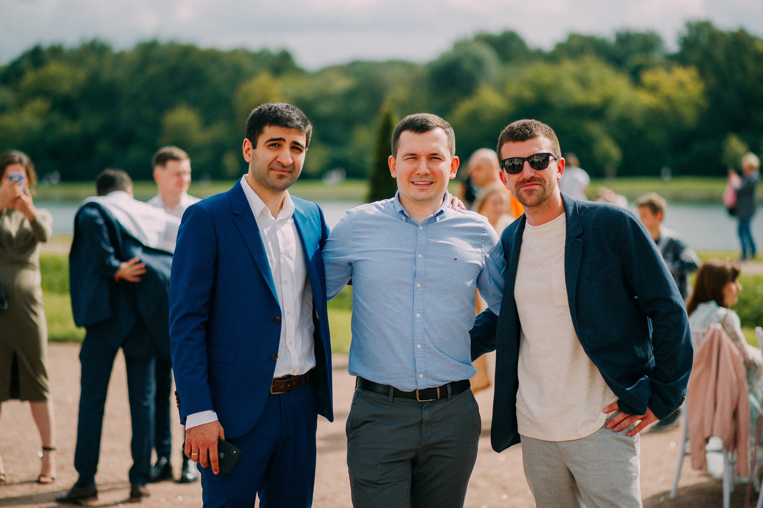 Алина & Зураб. Свадебный фотограф/видеограф Максим Черников