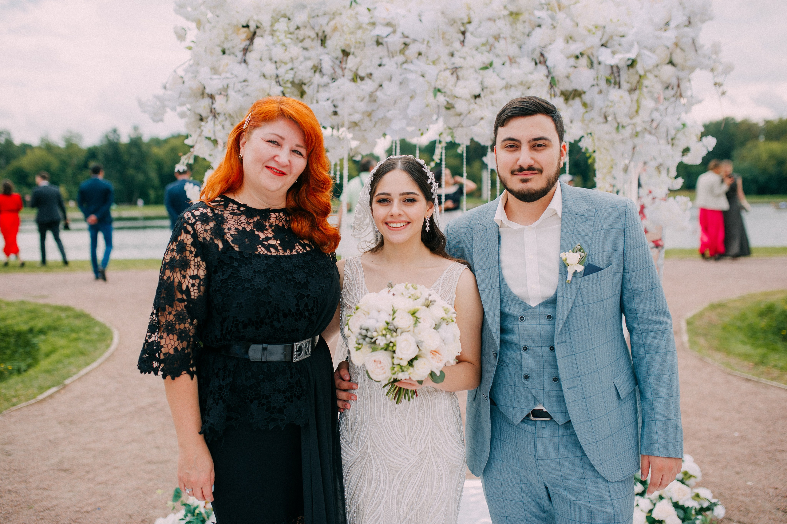 Алина & Зураб. Свадебный фотограф/видеограф Максим Черников