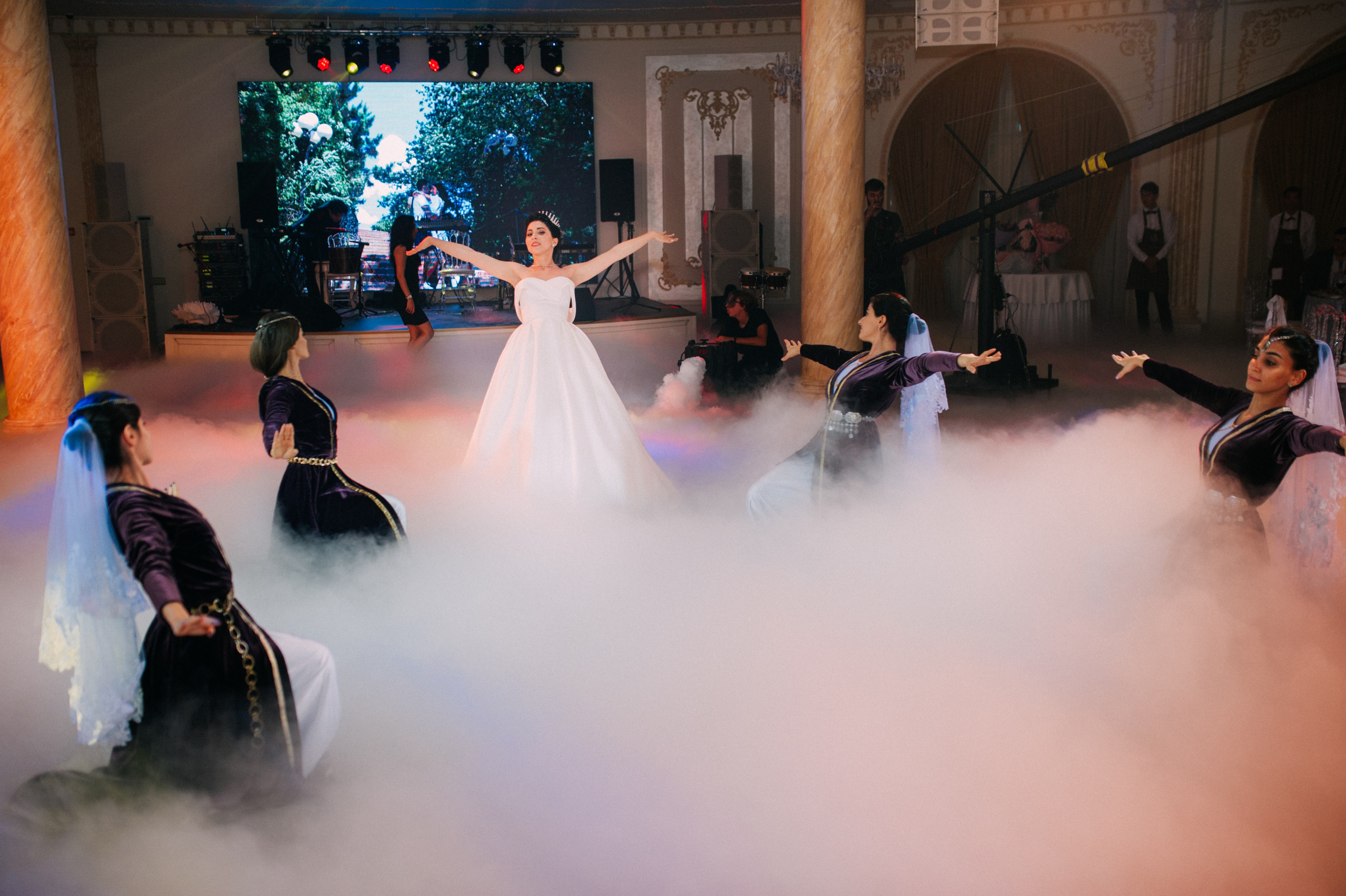 Екатерина & Валерий. Свадебный фотограф/видеограф Максим Черников