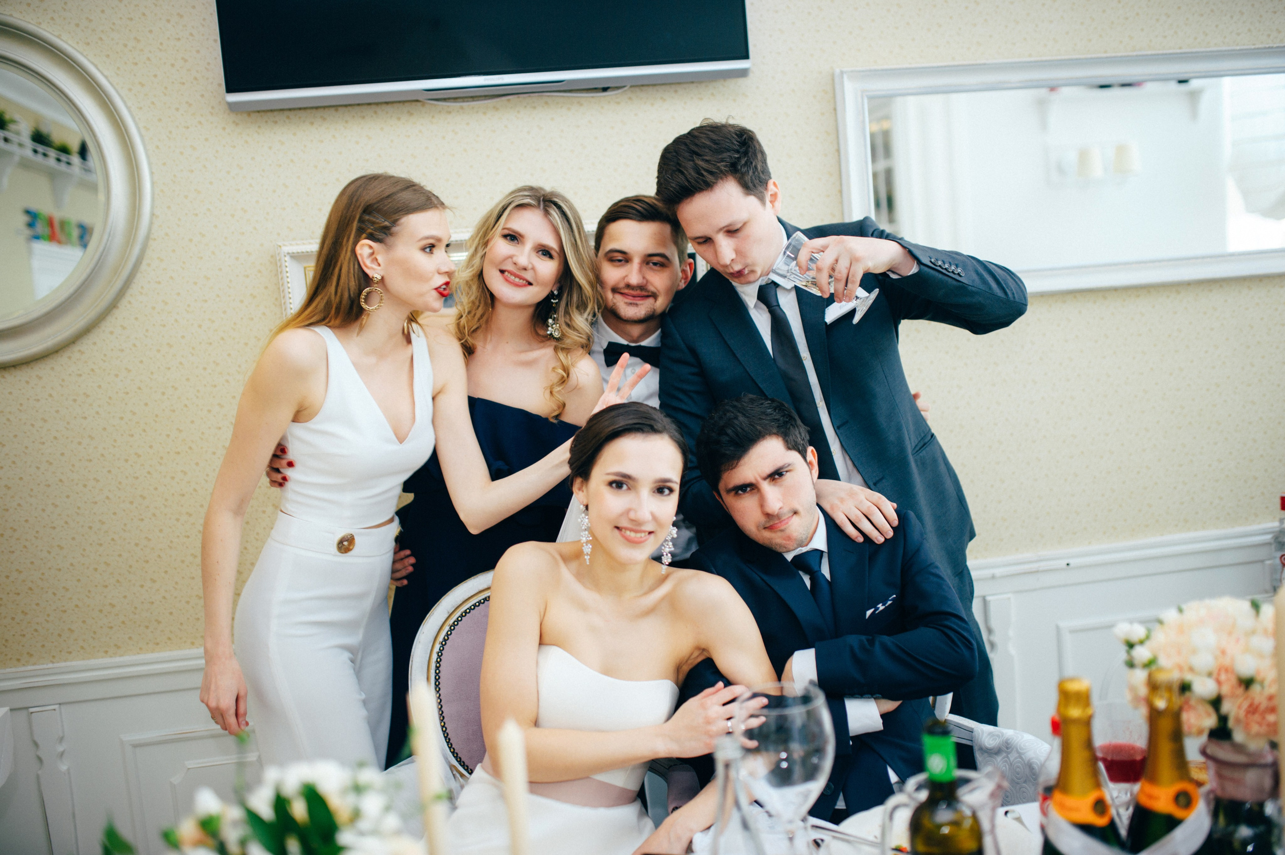 Катя & Коля. Свадебный фотограф/видеограф Максим Черников