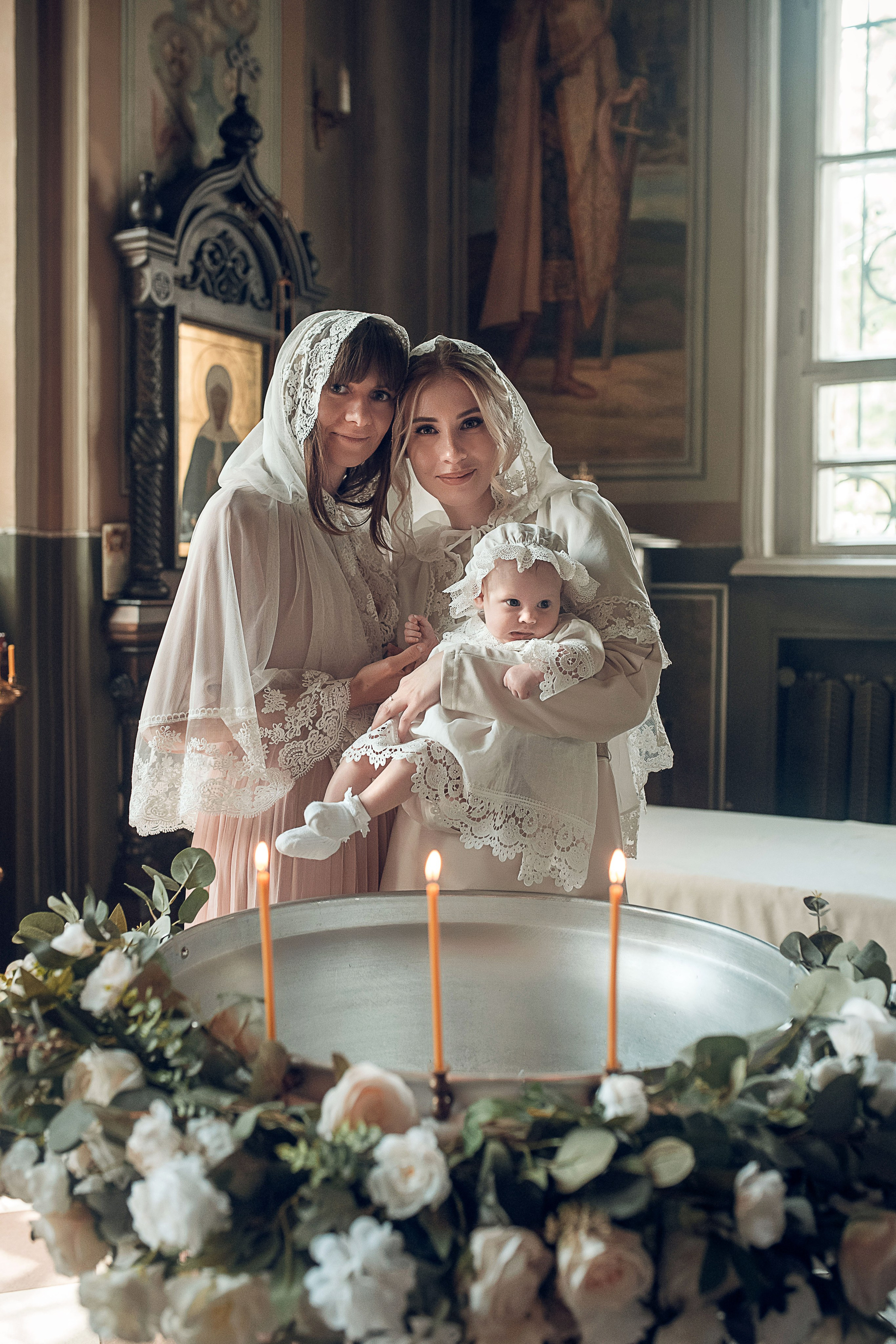 Крещение Рахманово. Свадебный, семейный и детский фотограф в Москве и области