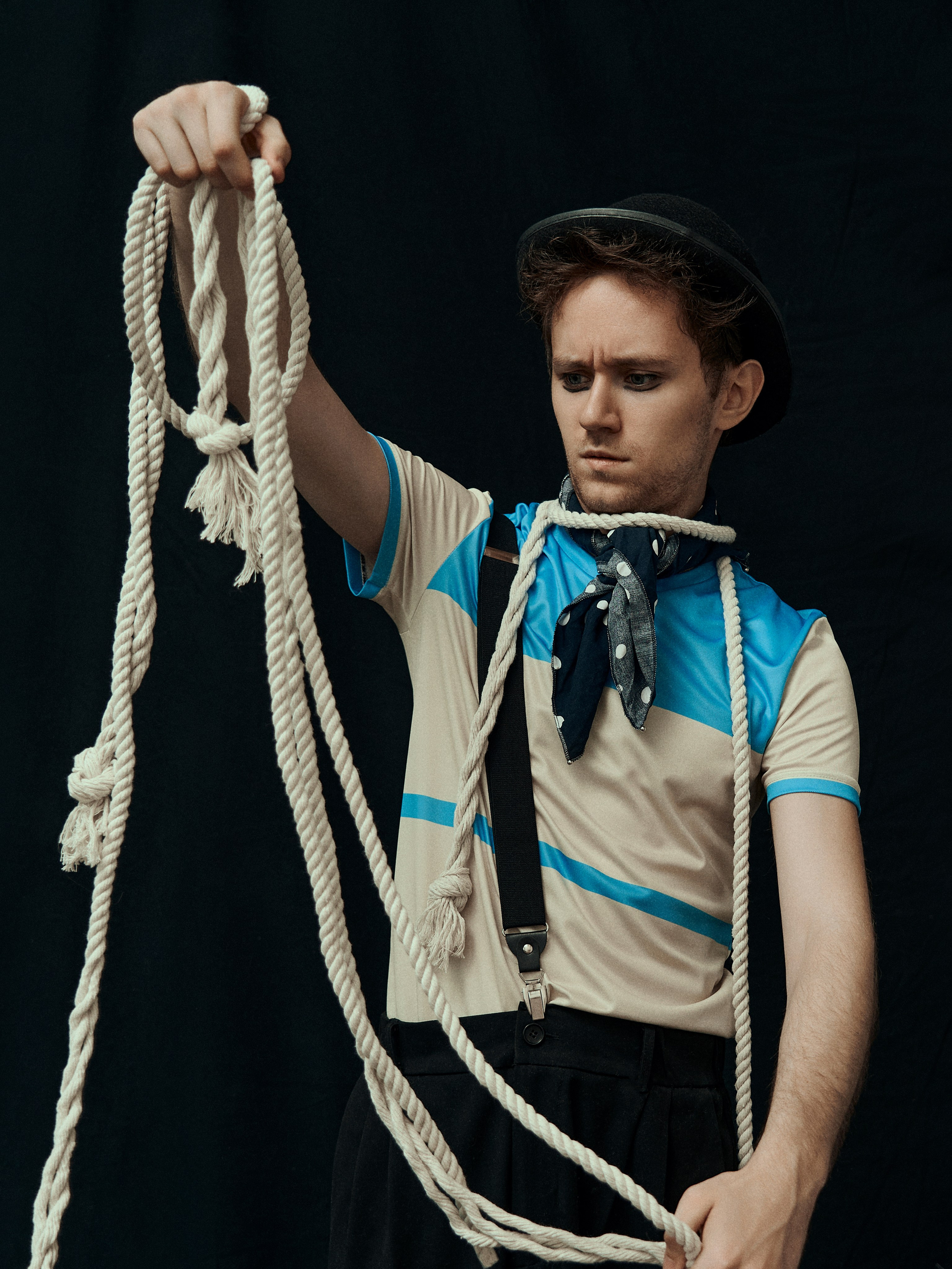 T R O U P E. Портретный фотограф в Москве