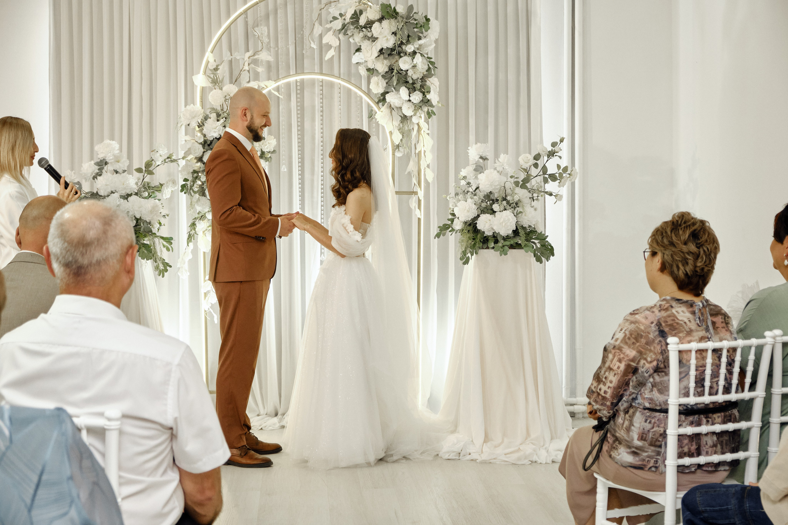 Евгений и Алсу. Свадебный фотограф Кристина Кулецкая г. Челябинск