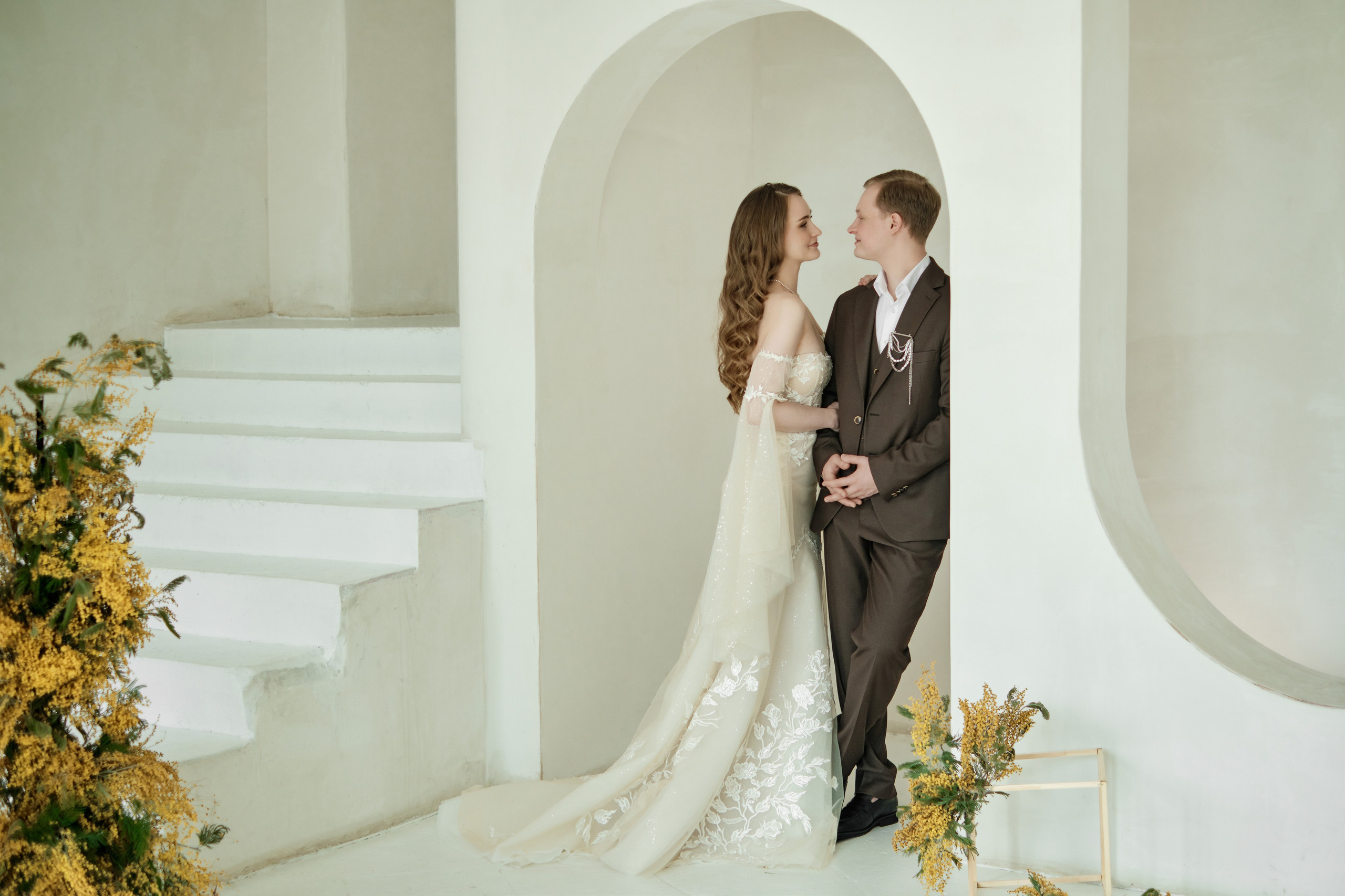 Георгий и Анастасия. Свадебный фотограф Челябинск Кристина Кулецкая