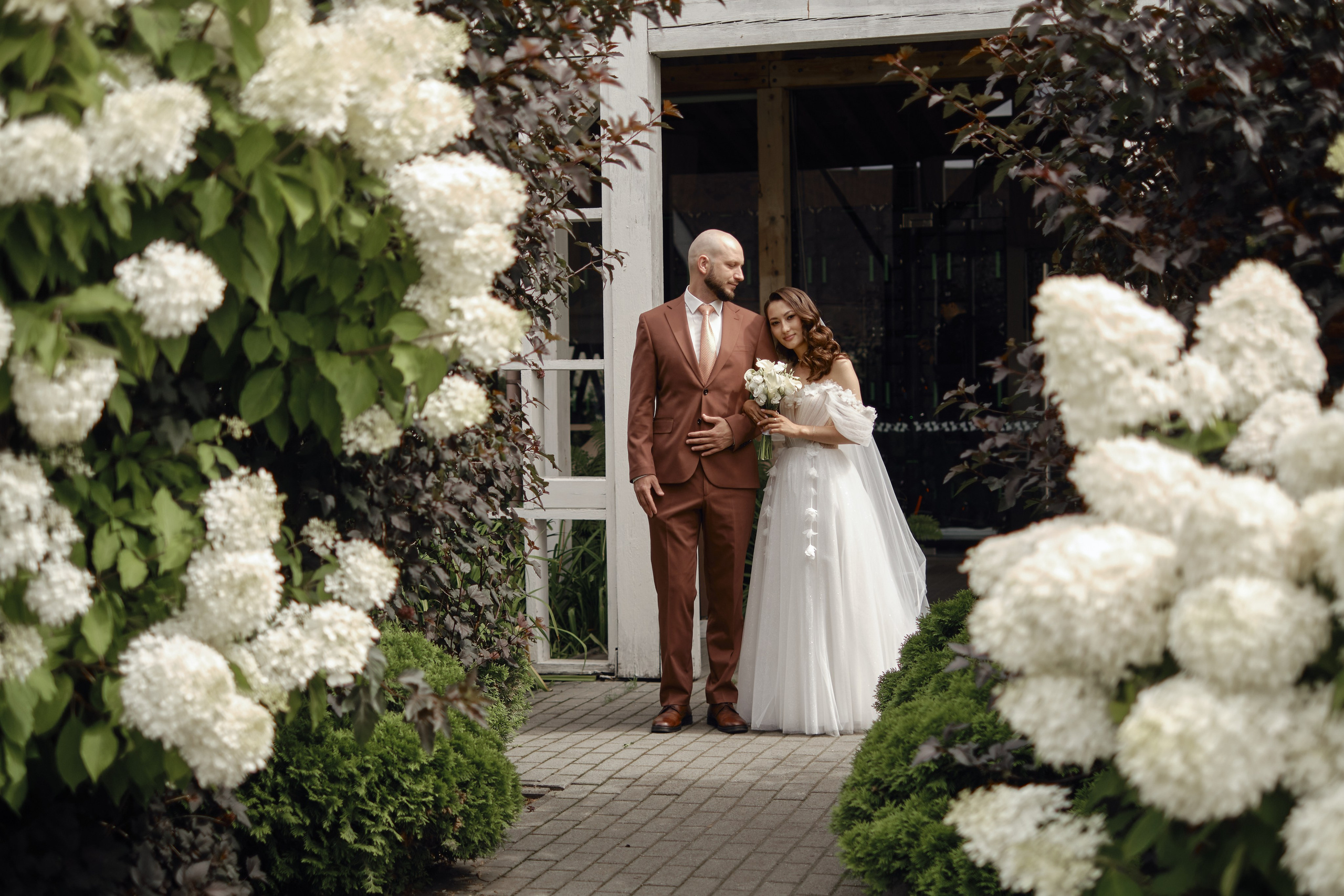 Евгений и Алсу. Свадебный фотограф Кристина Кулецкая г. Челябинск