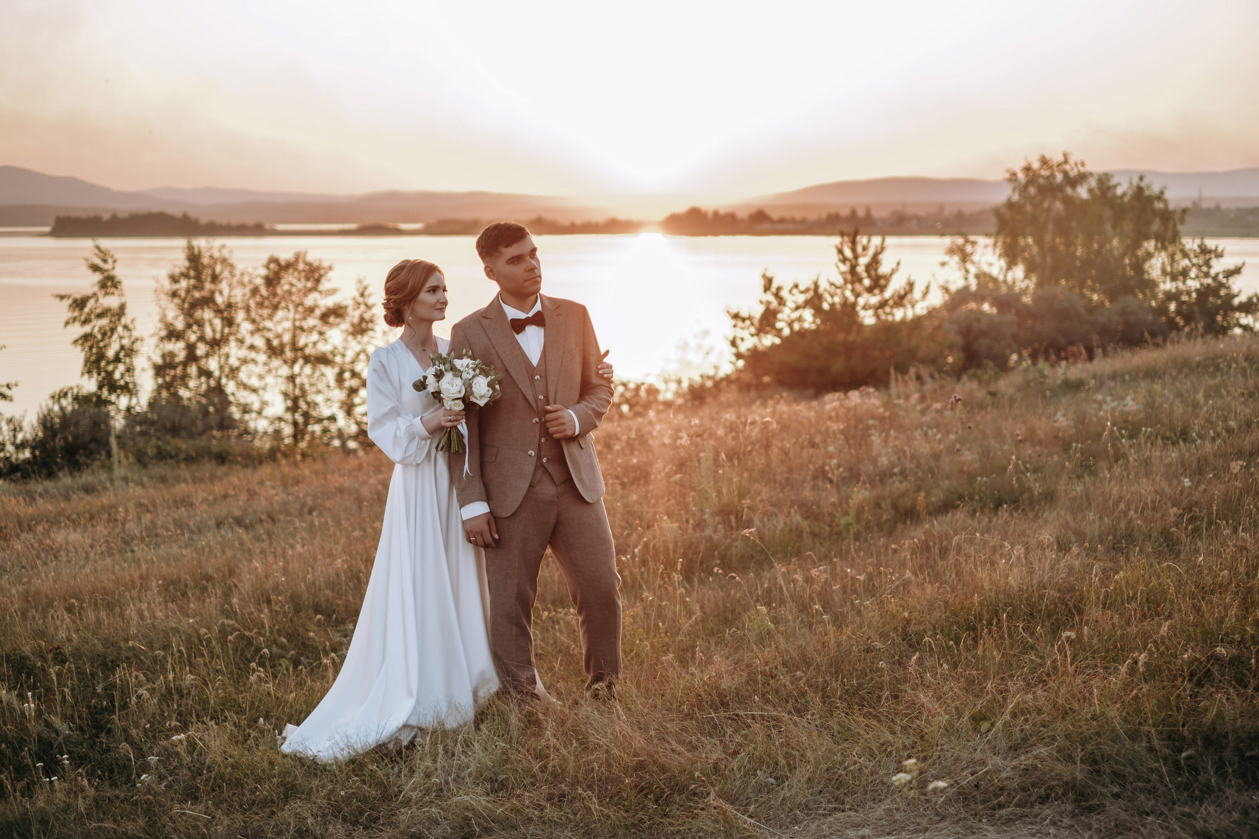Максим и Елена. Свадебный фотограф Кристина Кулецкая г. Челябинск