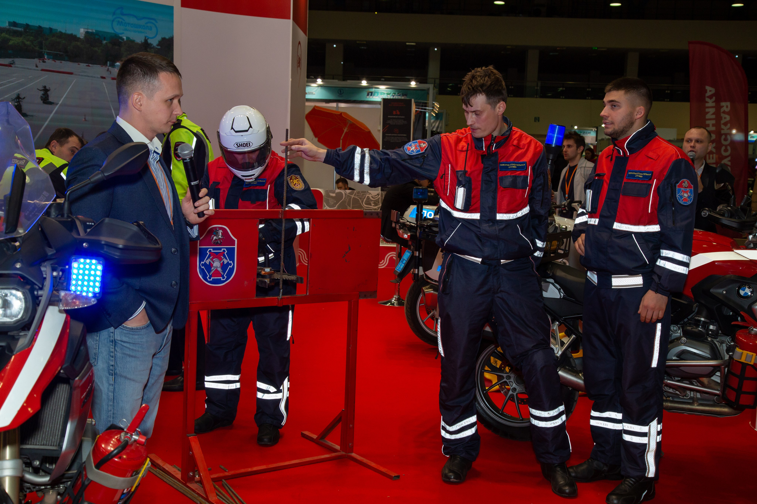 Фотопрогулка по выставке Поехали 2022. «Студия DRONAVT`s» — видеосъёмка и фотография г. Москва