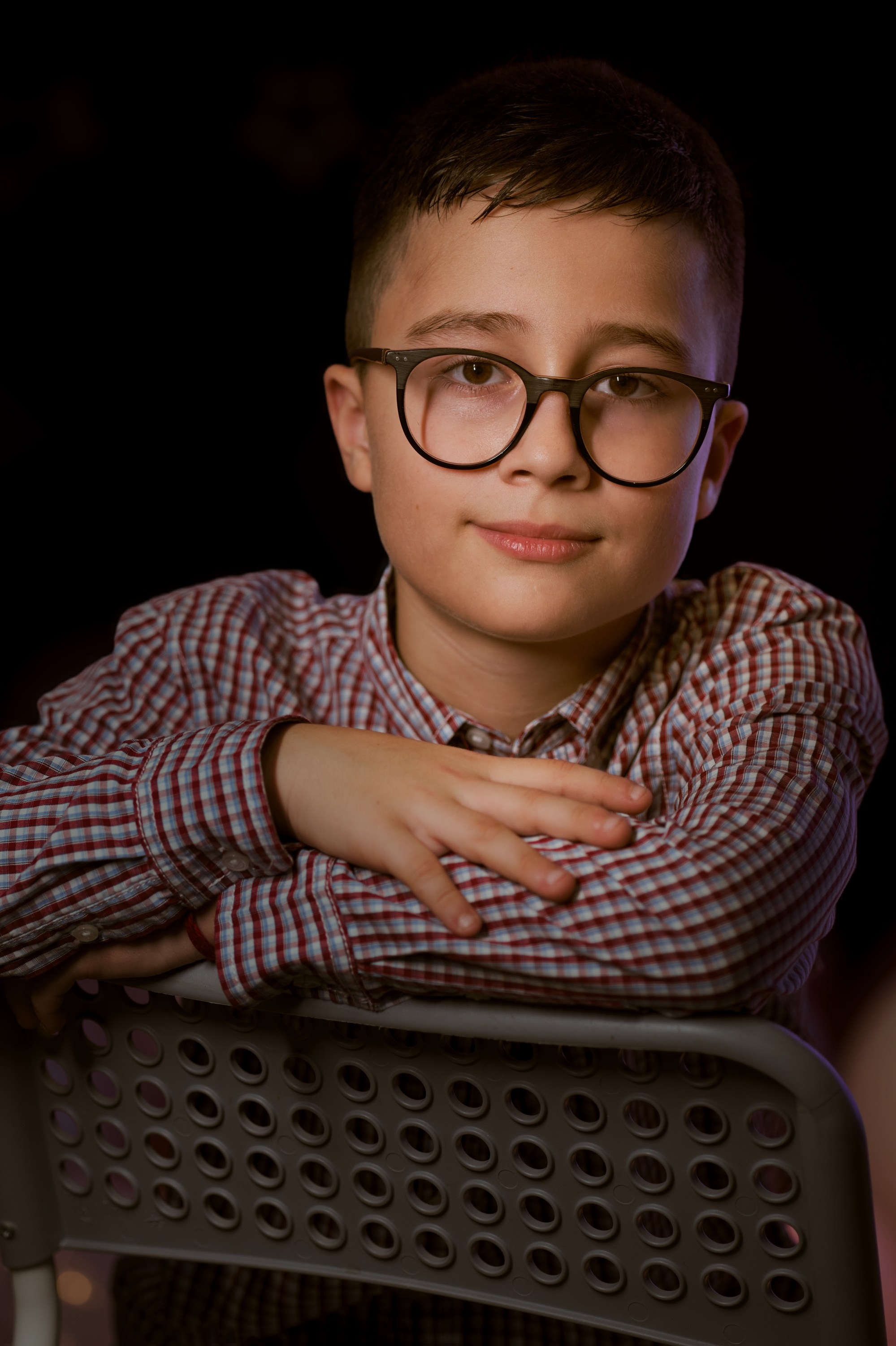 Portraits. Photographer in Kaliningrad