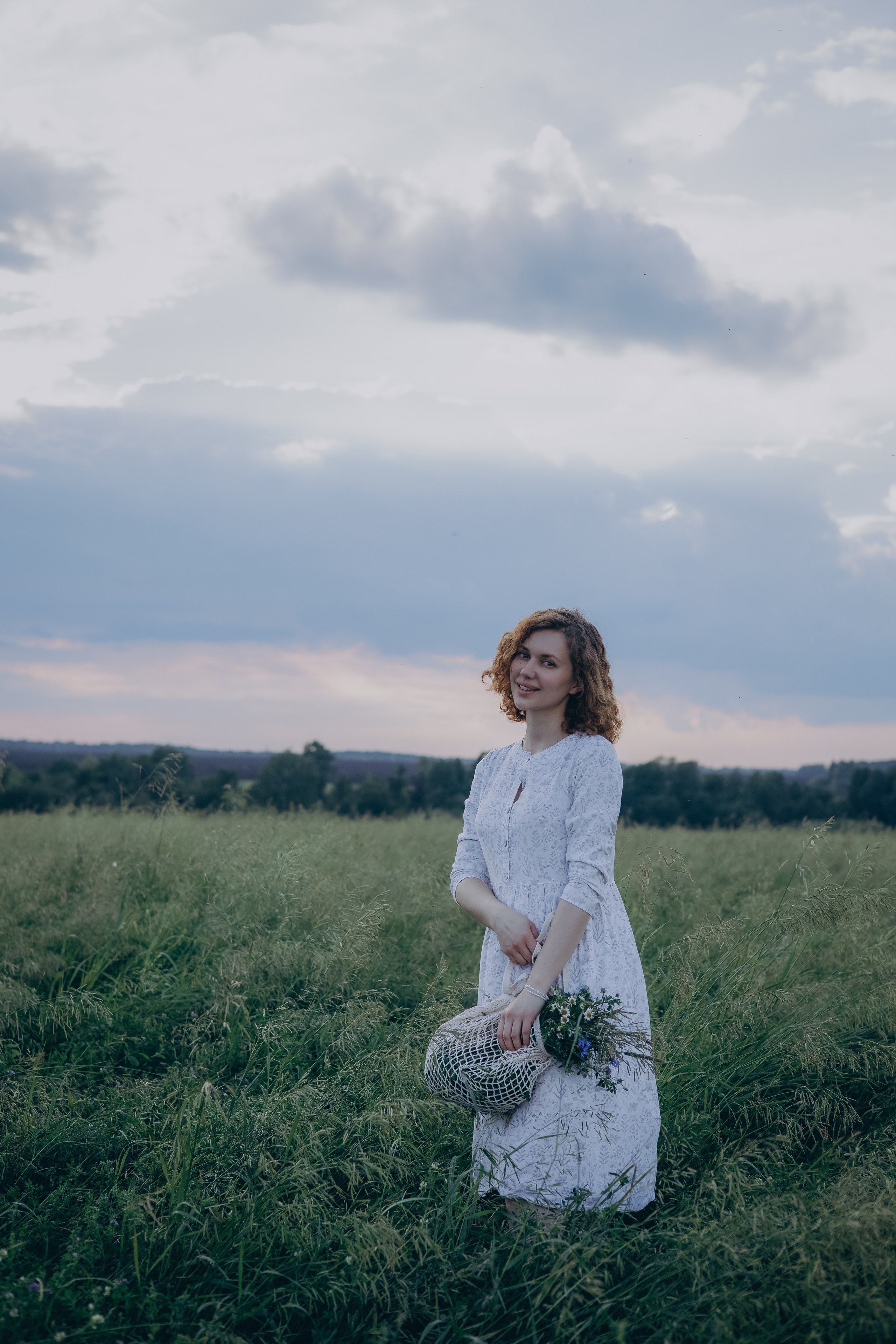 Ирина и Амелия. Семейный фотограф в Москве Любовь Переседова
