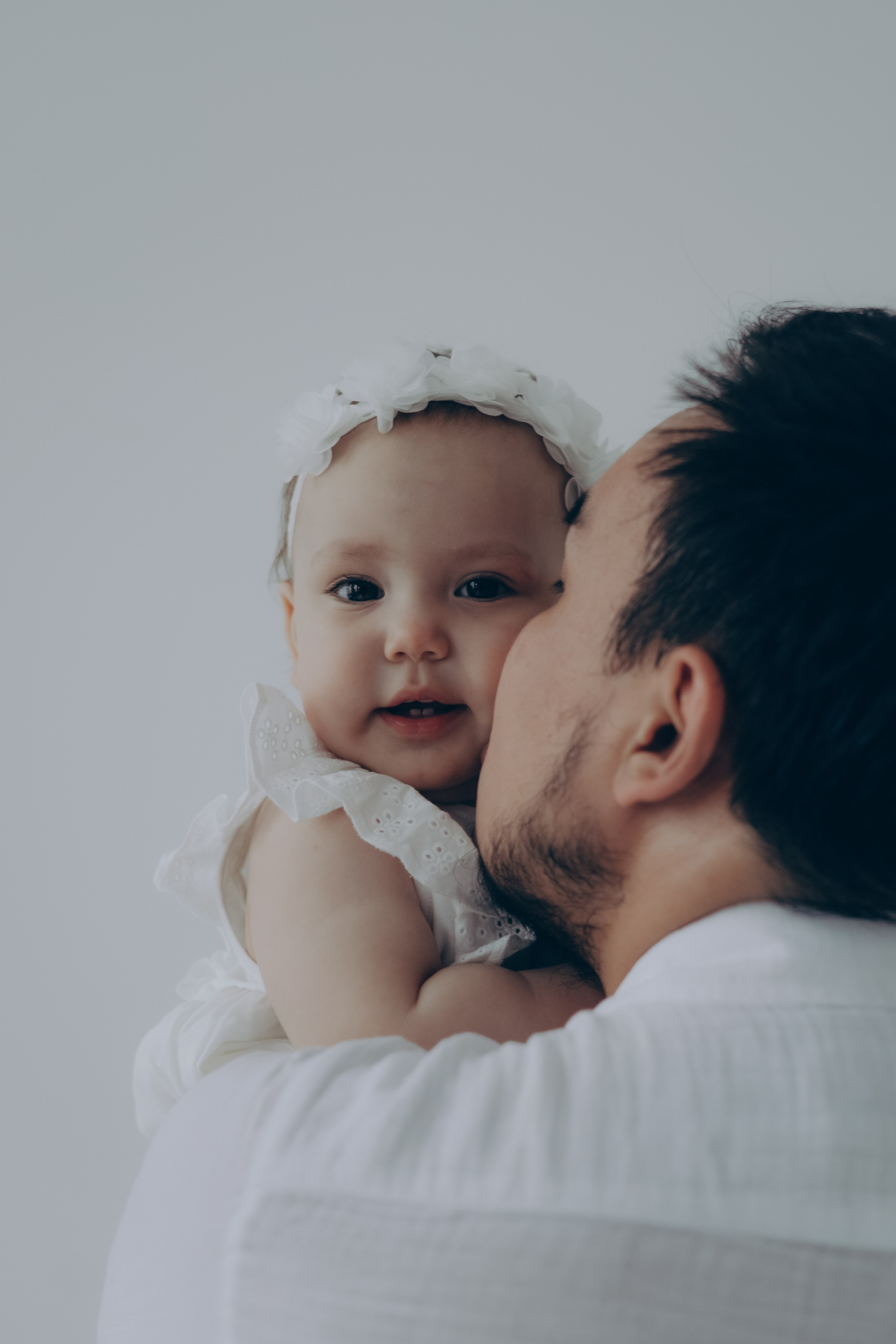 Диане год. Семейный фотограф в Москве Любовь Переседова