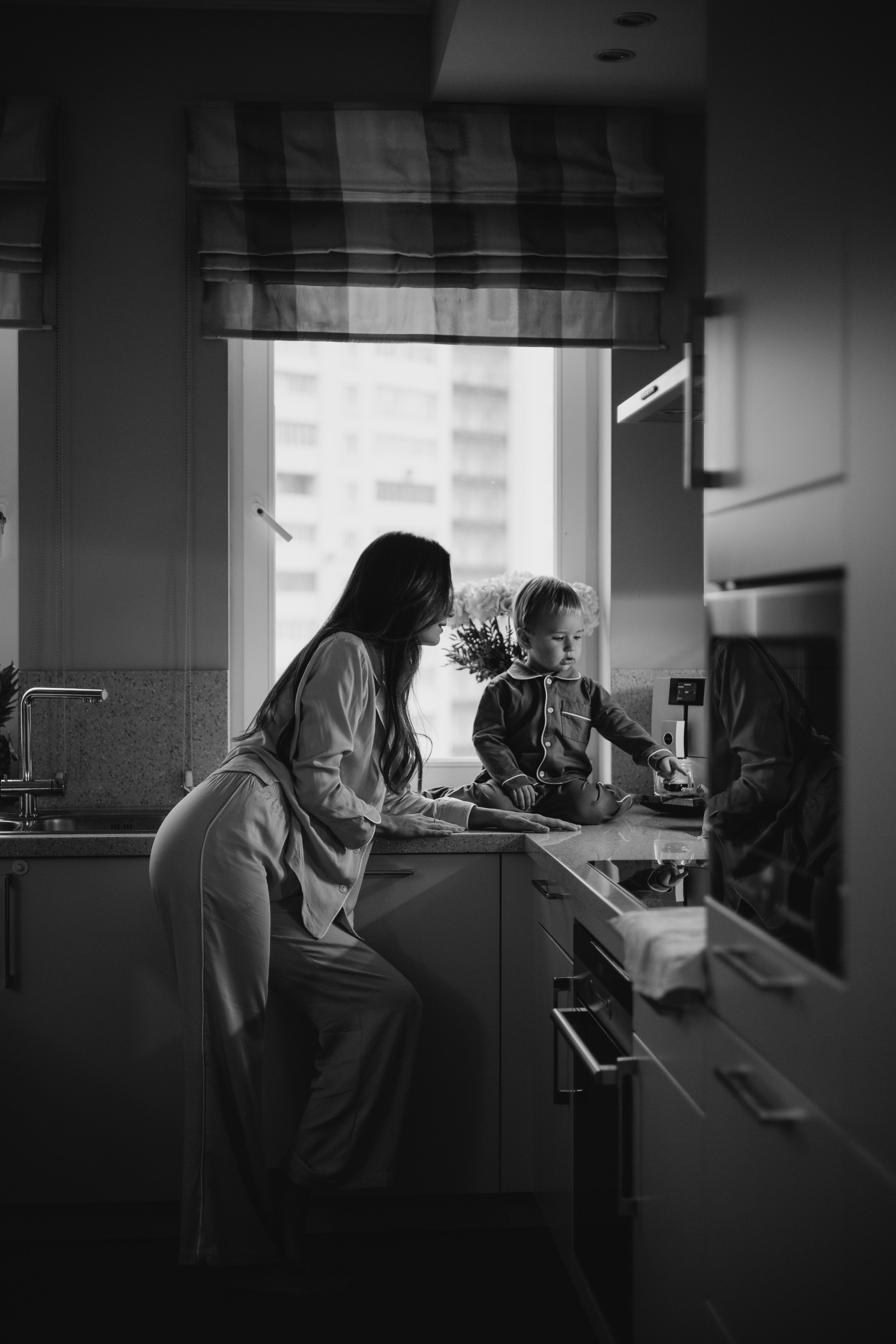Никите 2. Семейный фотограф в Москве Любовь Переседова