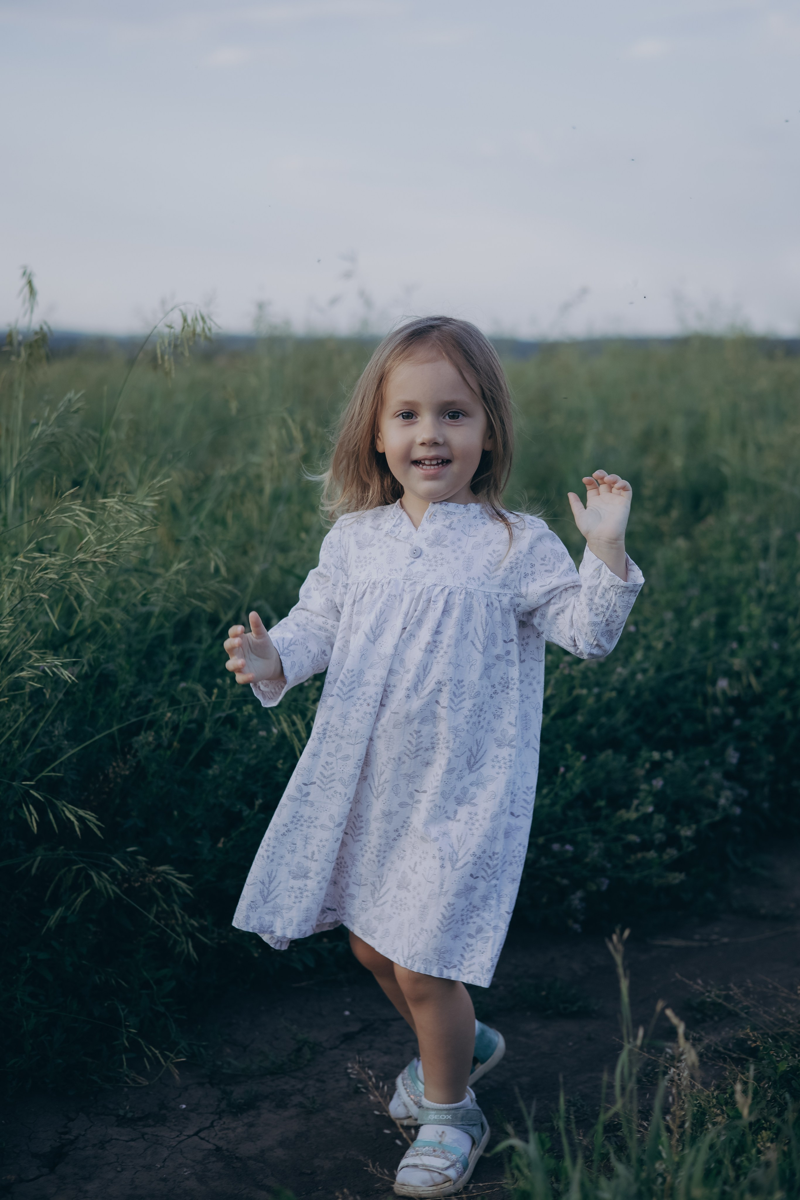 Ирина и Амелия. Семейный фотограф в Москве Любовь Переседова