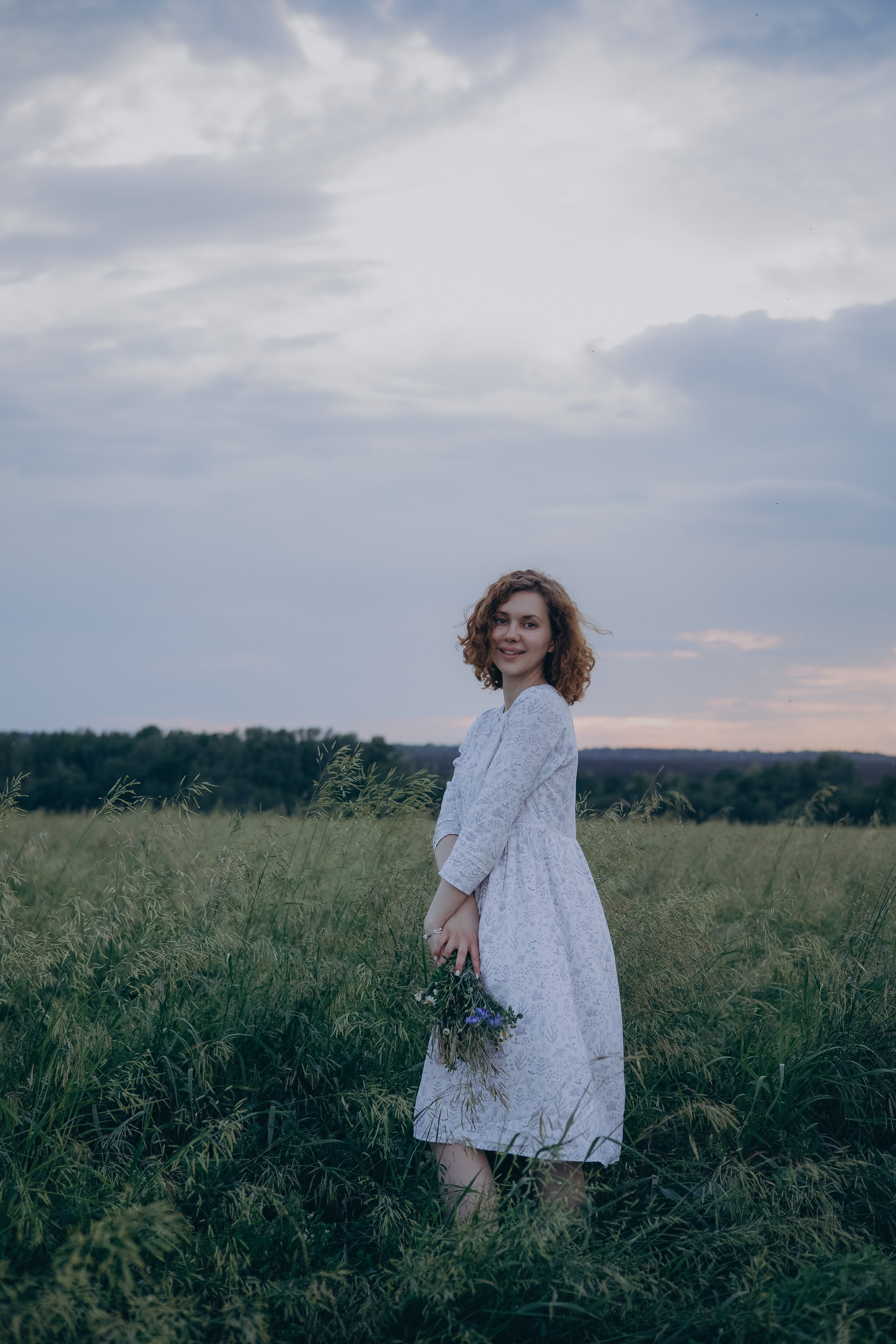 Ирина и Амелия. Семейный фотограф в Москве Любовь Переседова