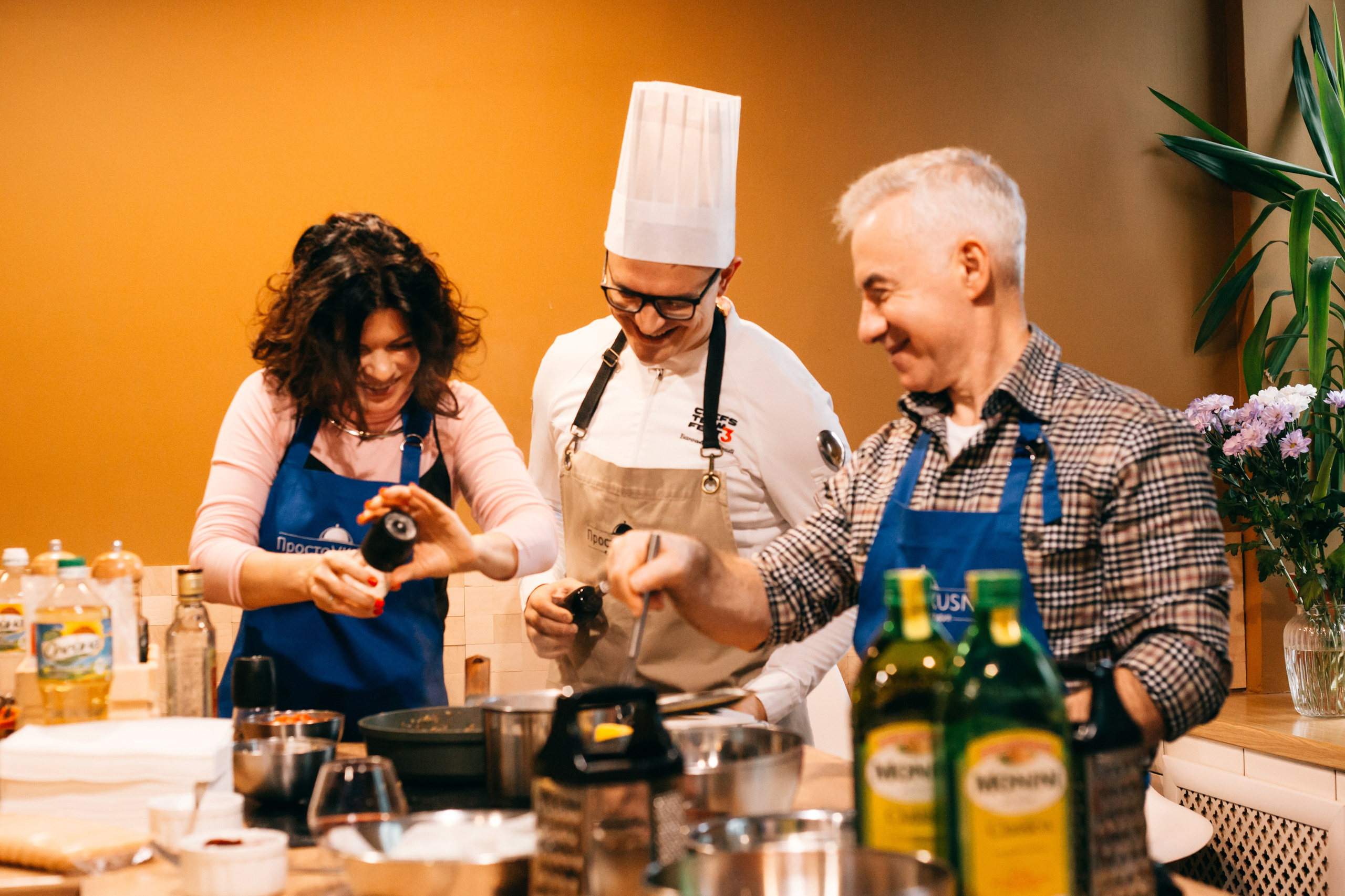 Events. Фотограф Юлия Курочкина