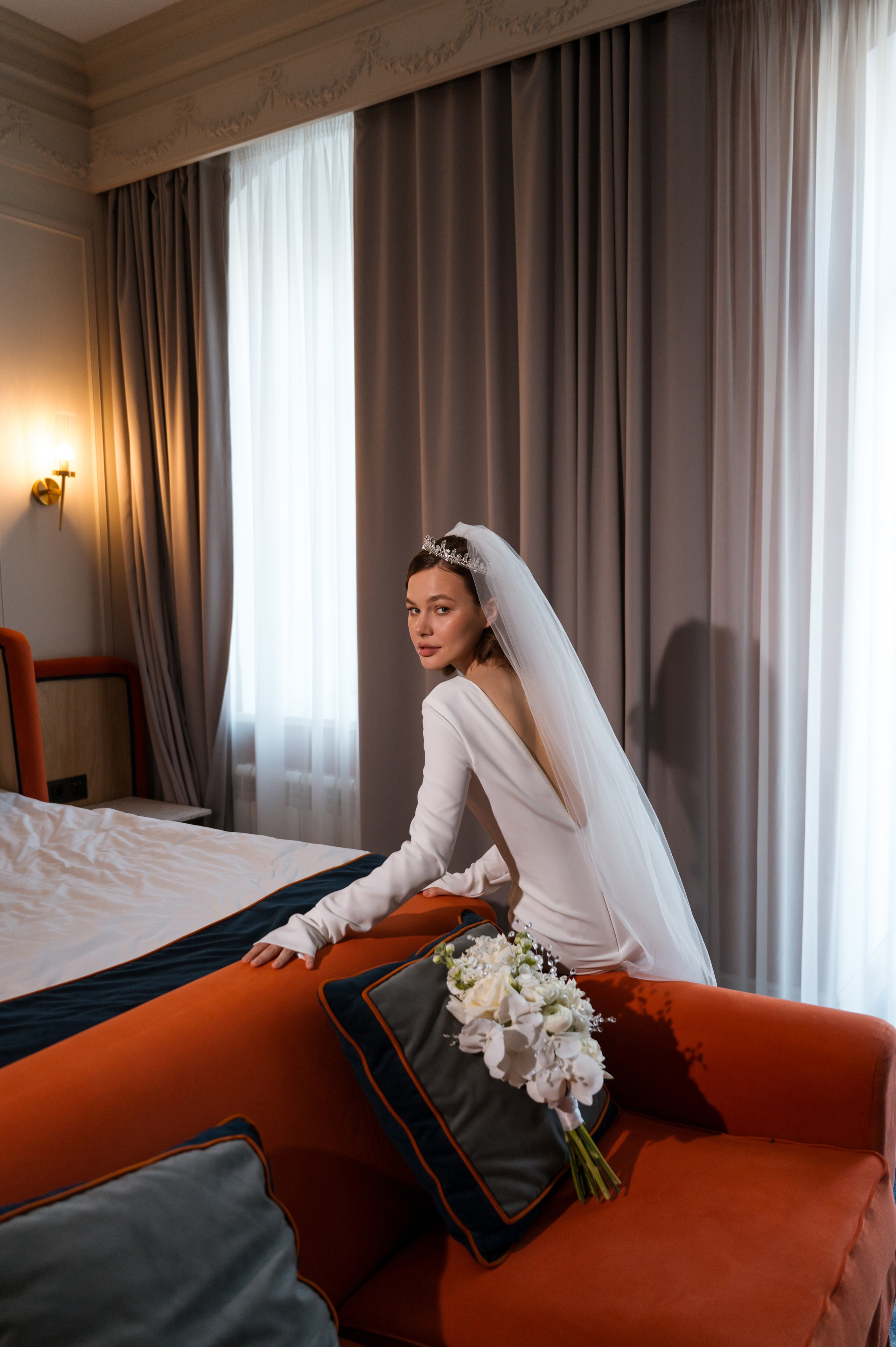 Инна и Никита. Свадебный и портретный фотограф в Белгороде Олеся Гавшина