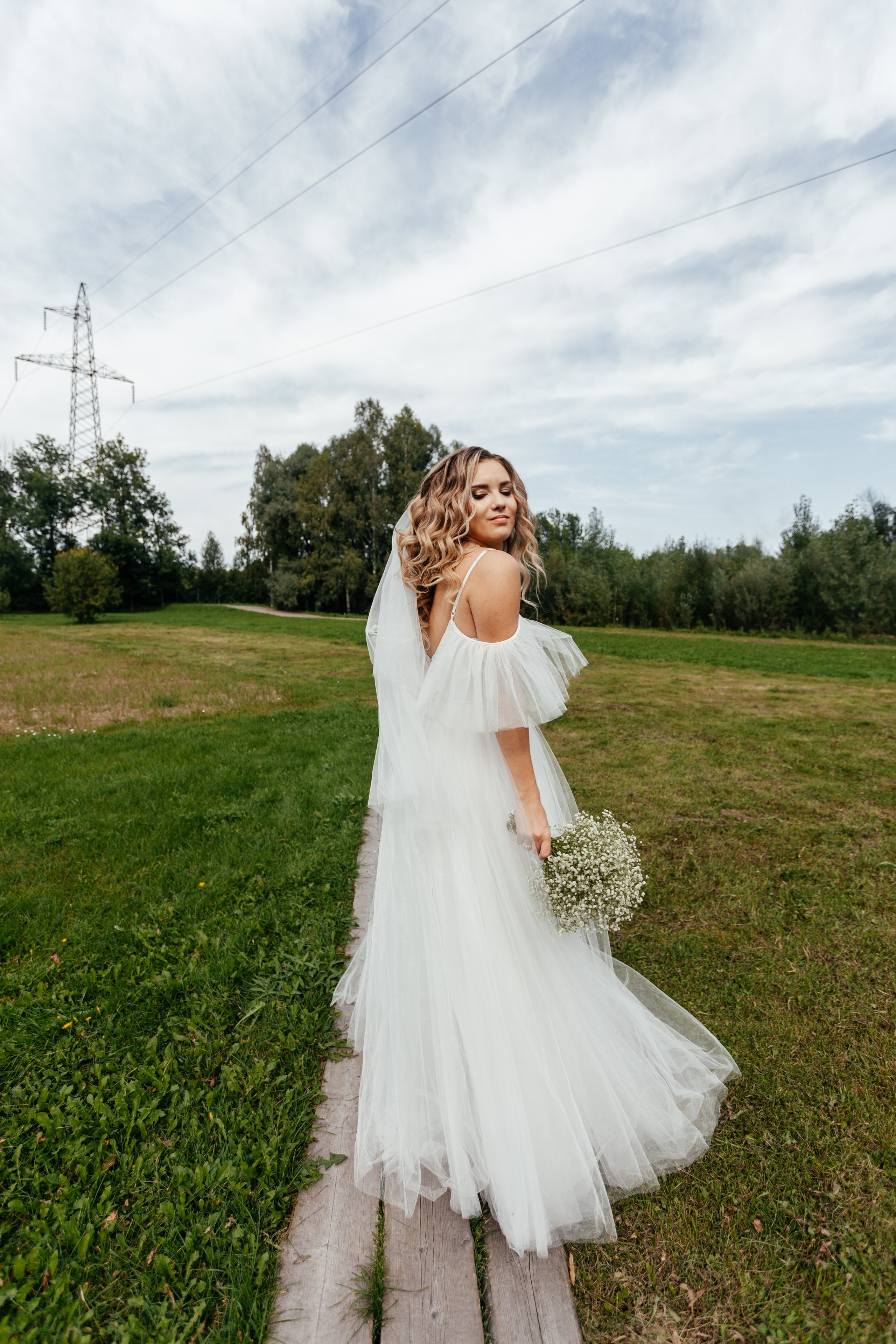 Алина и Антон. Свадебный и семейный фотограф в Новокузнецке Светлана Числова