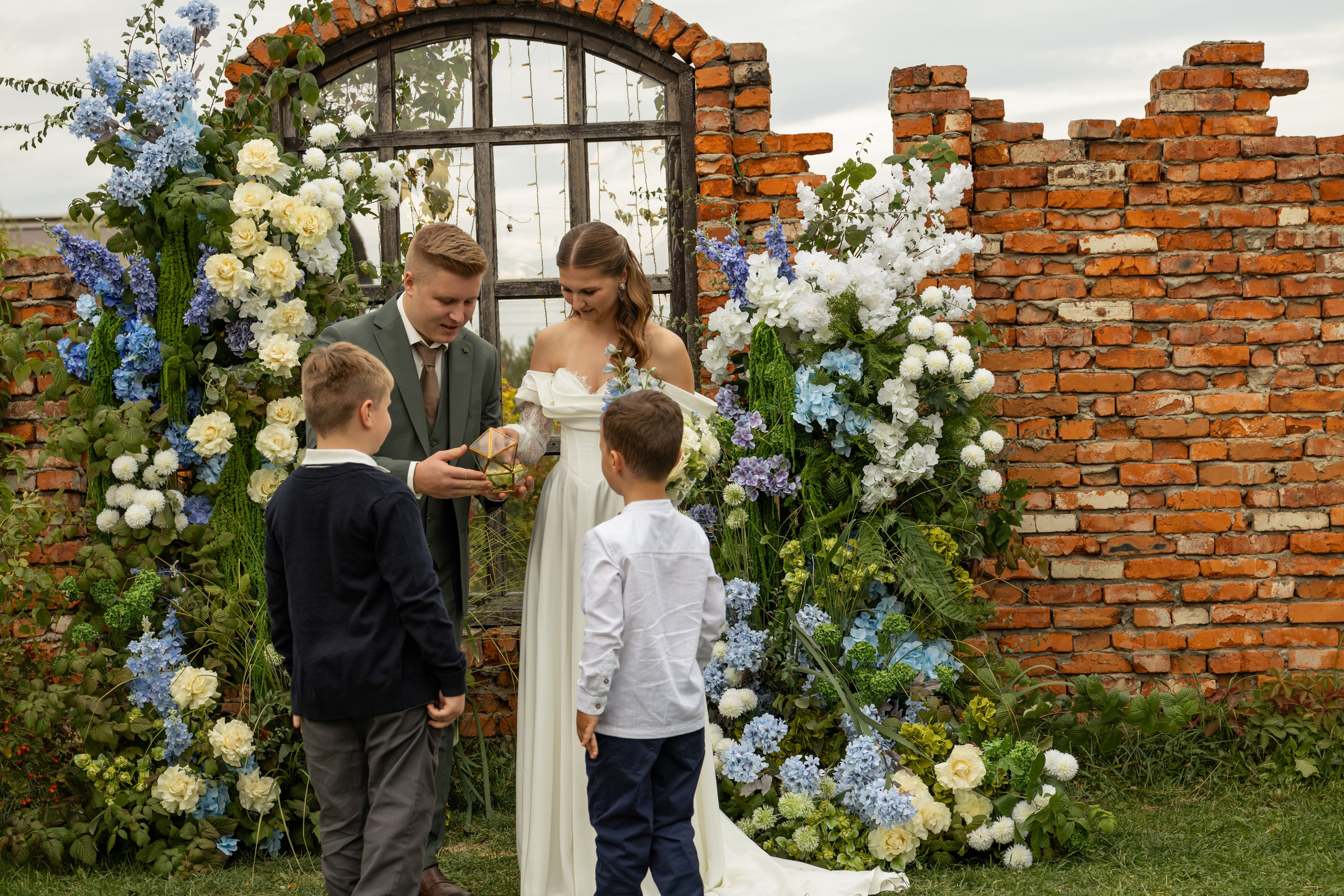 2025. Сергей и Катя. Свадебный и семейный фотограф в Москве и Европе Евгения Амелина