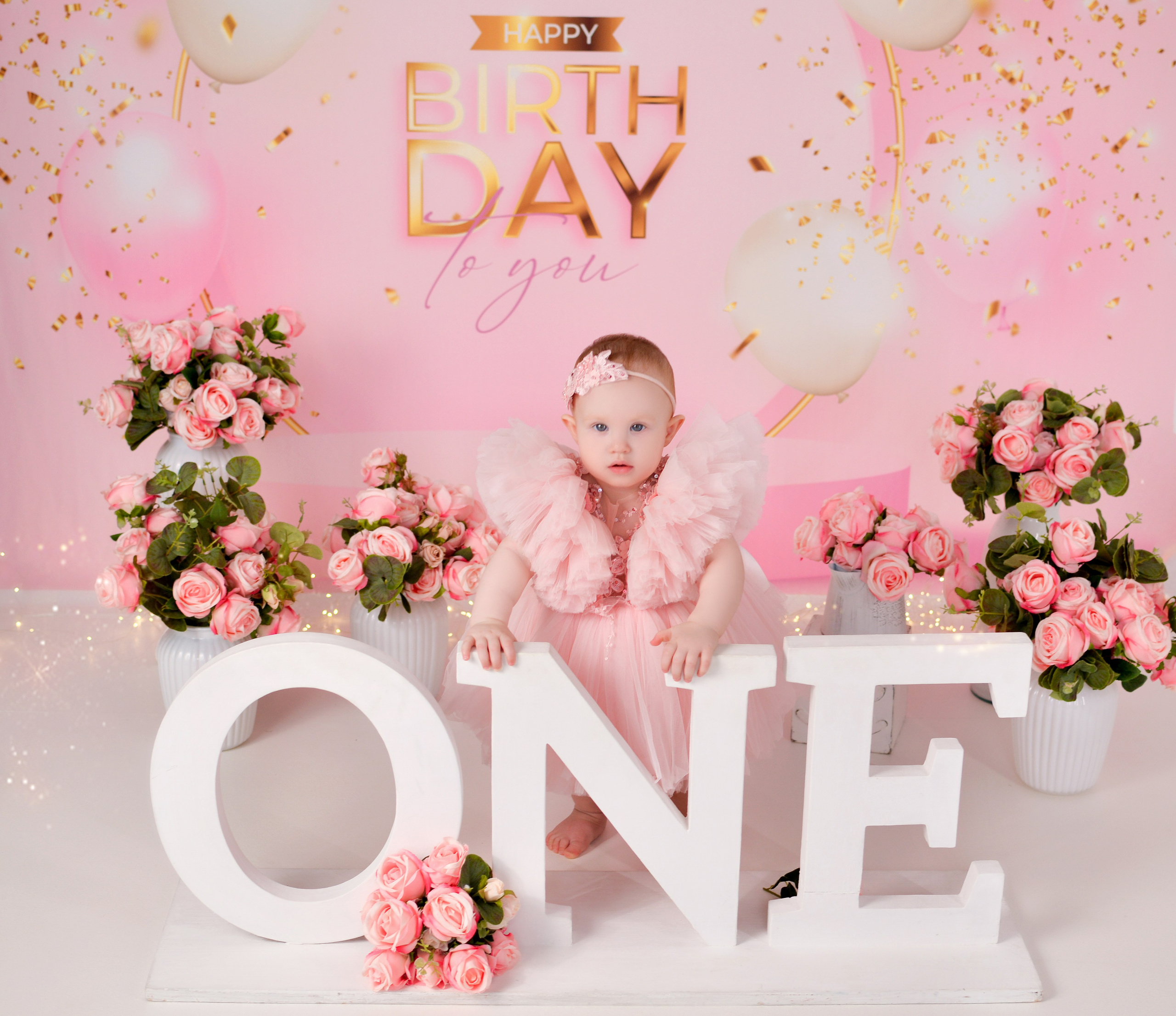 Фотосессия на годик Краснодар годовасие. Фотограф новорожденных Краснодар Малышенко Надежда