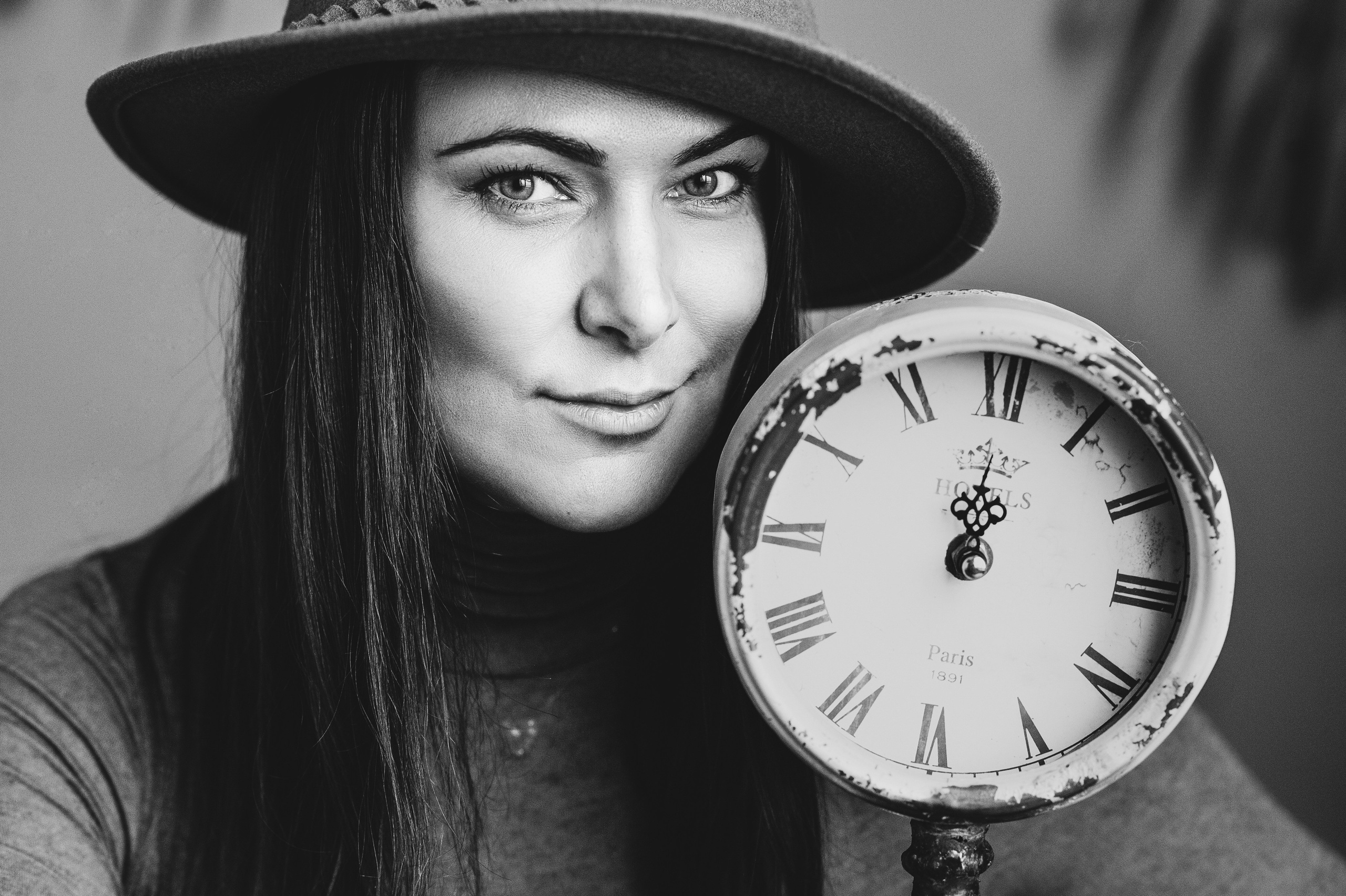 Дело в шляпе. Портретный и лайфстайл фотограф в Санкт-Петербурге