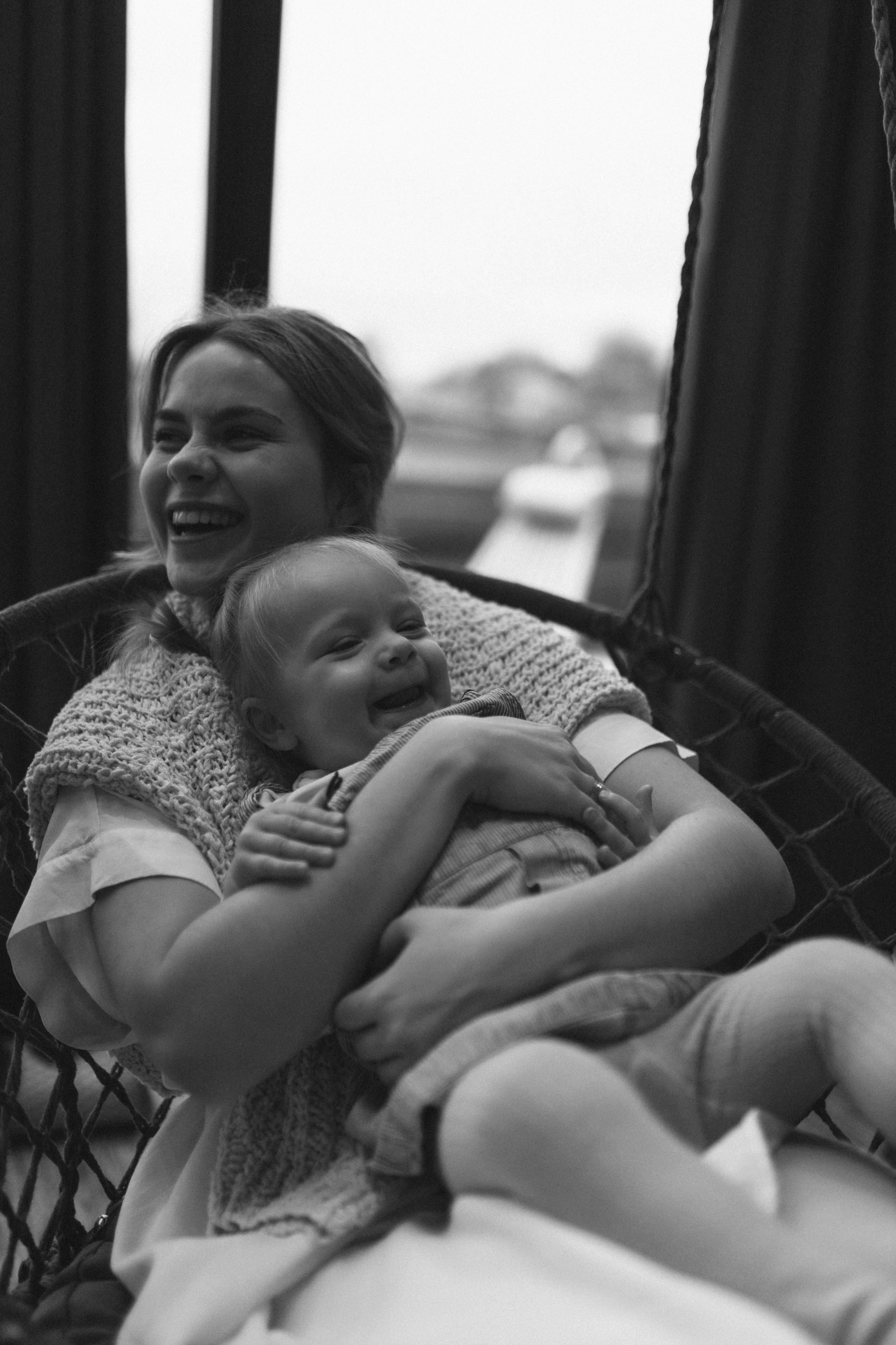 Алиса и мама. Семейный фотограф Губкин/Старый Оскол