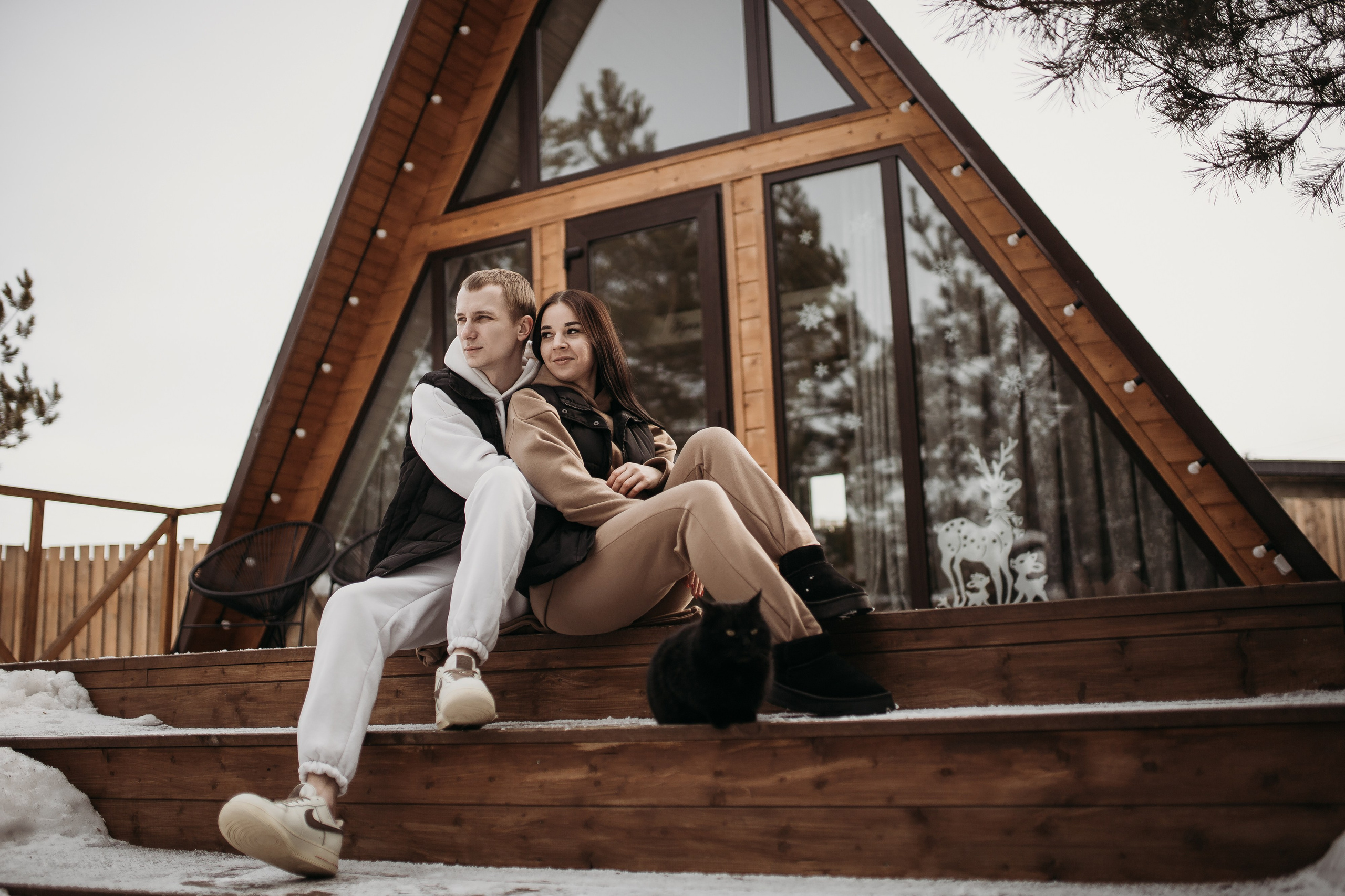 Агата и Женя. Семейный фотограф Губкин/Старый Оскол